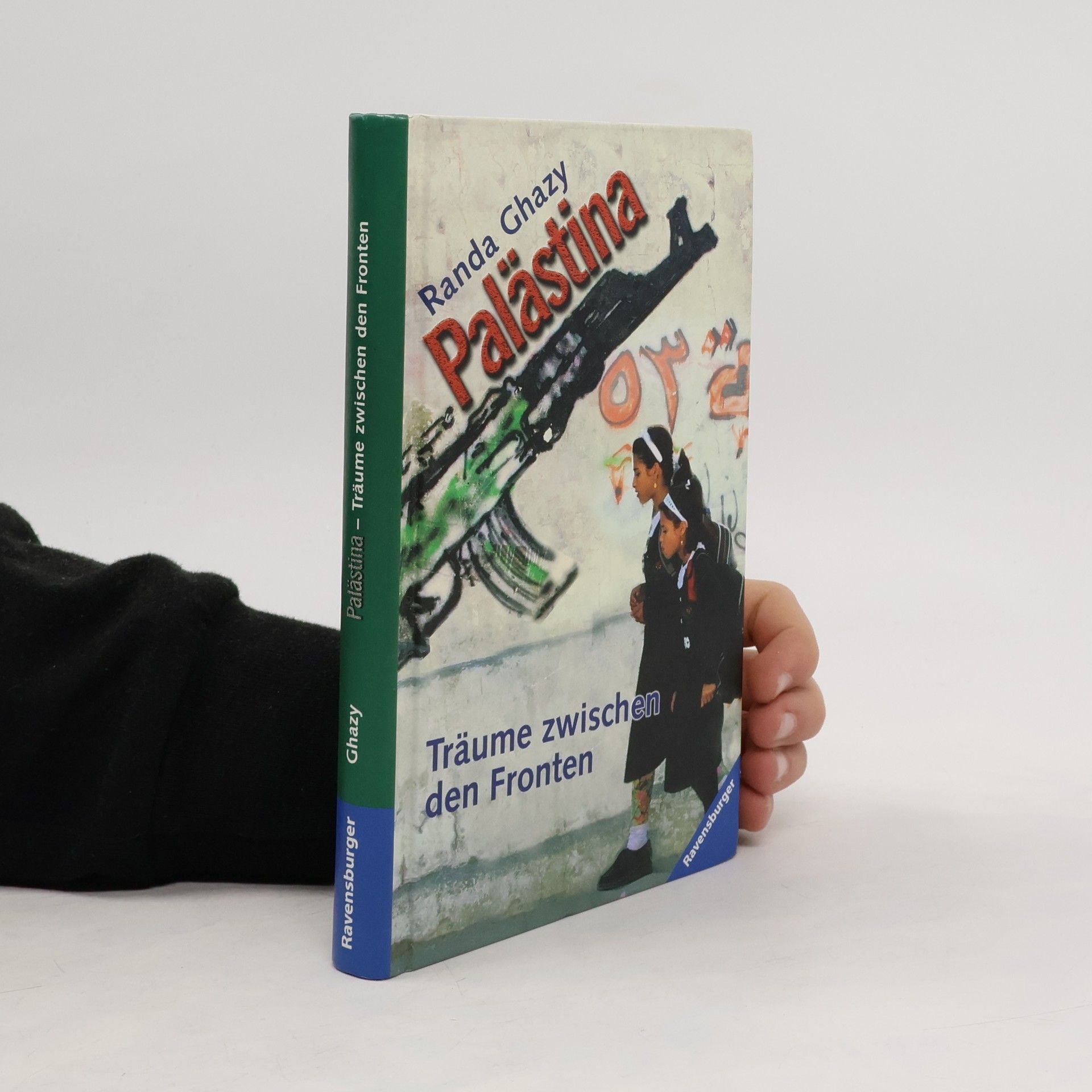 Randa Ghazy Palästina