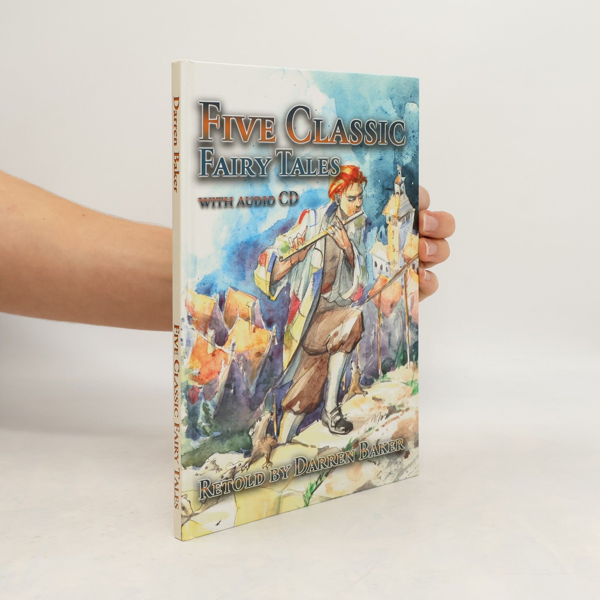 Five Classic Fairy Tales