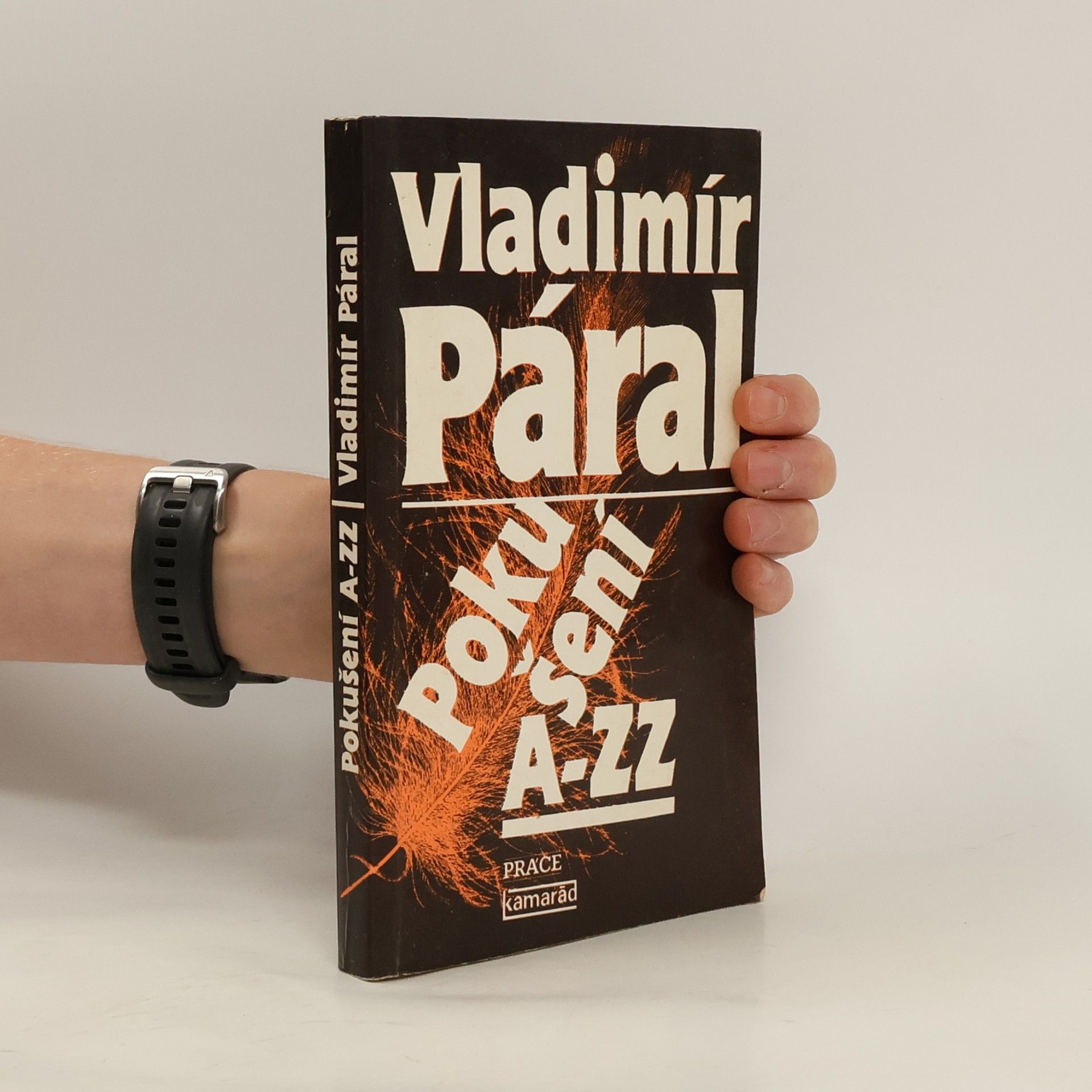 Vladimír Páral Pokušení A-ZZ