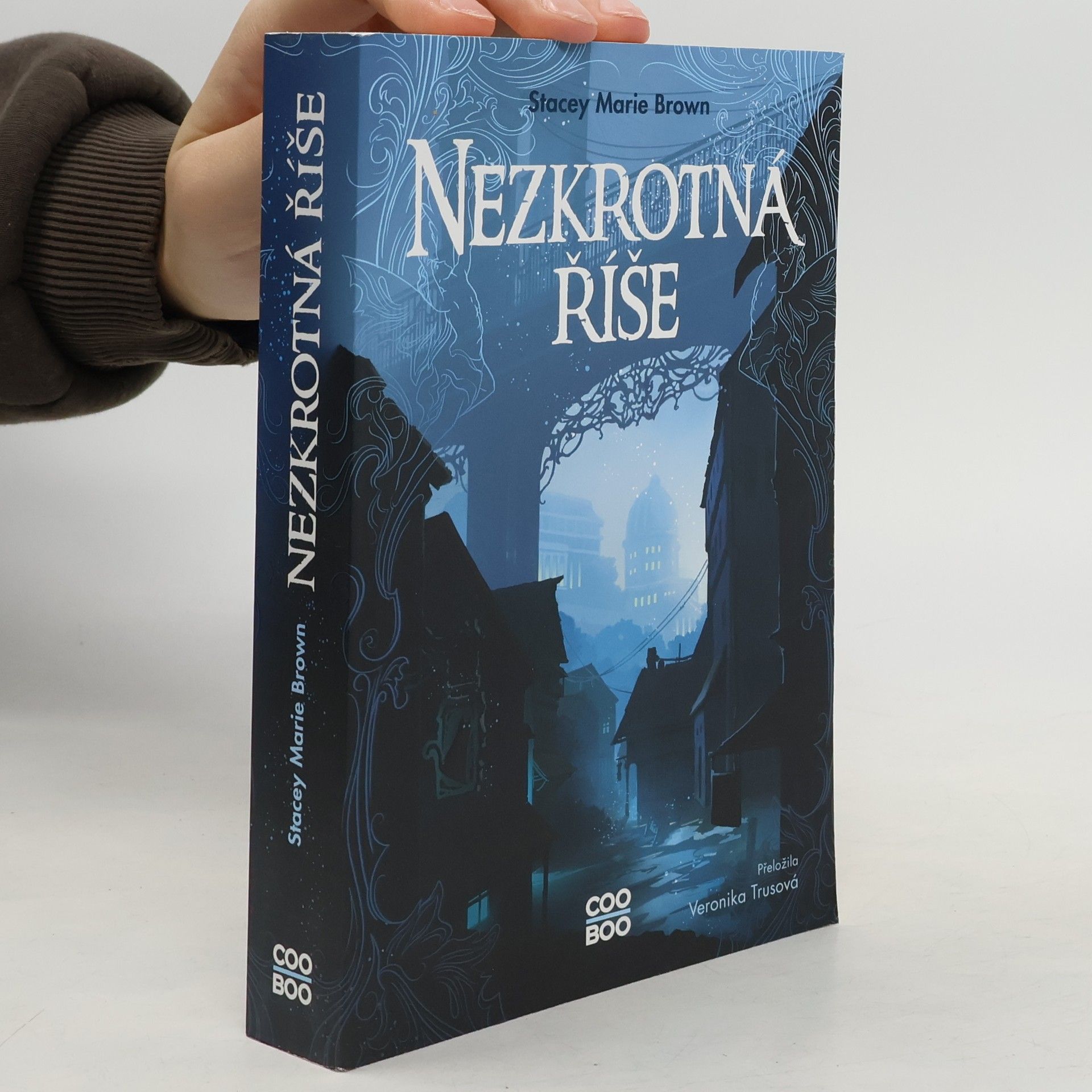 Veronika Trusová Nezkrotná říše