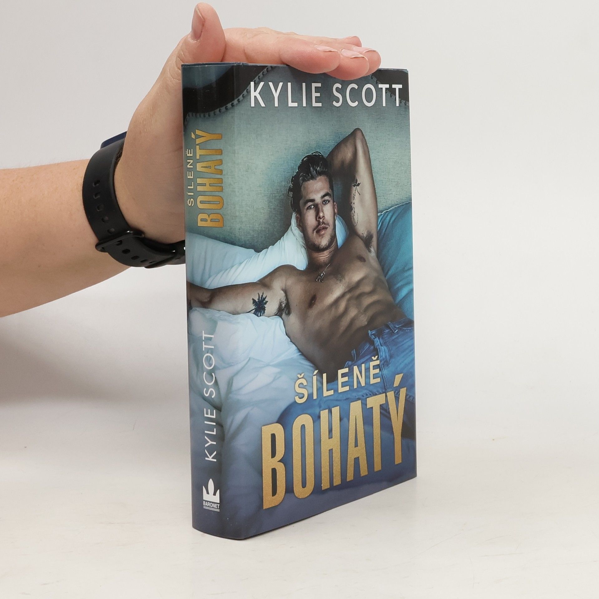 Kylie Scott Šíleně bohatý