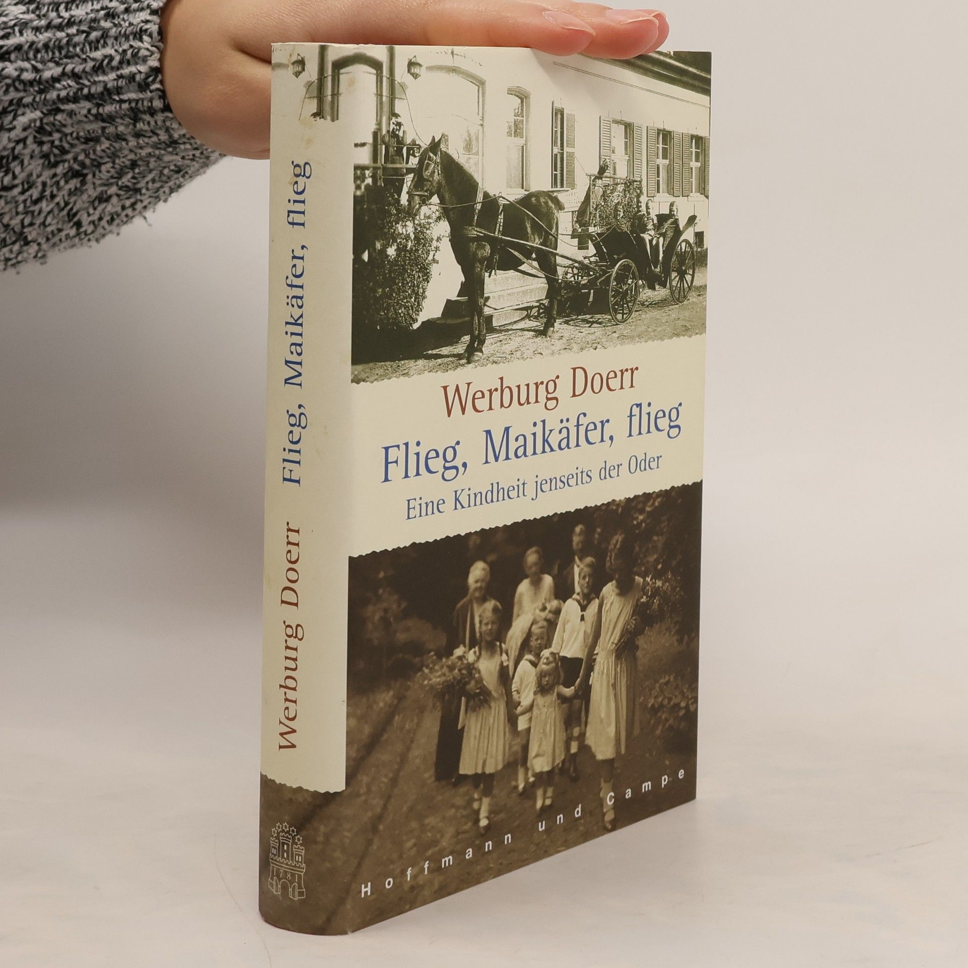 Werburg Doerr Flieg, Maikäfer, flieg