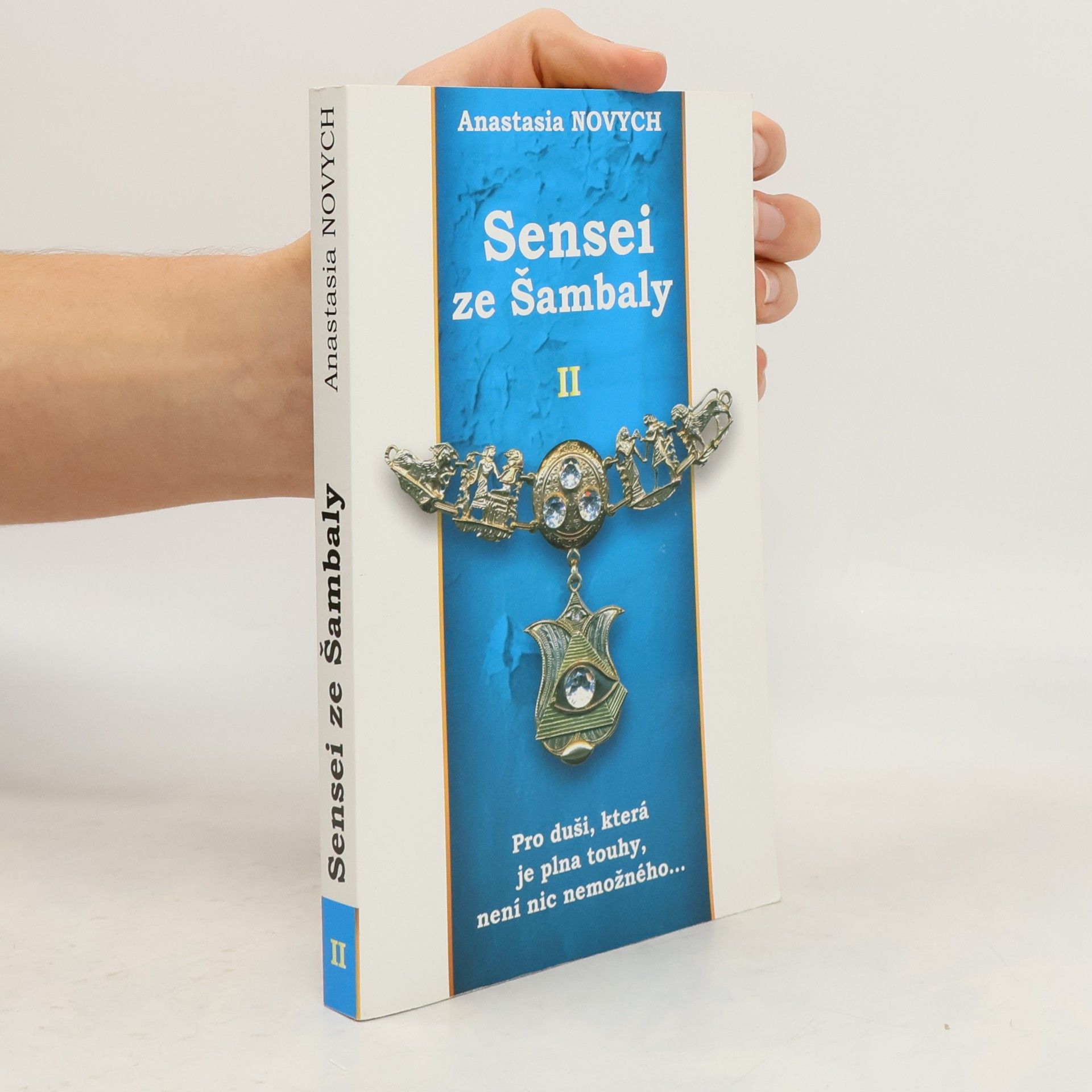 Sensei ze Šambaly. Kniha II