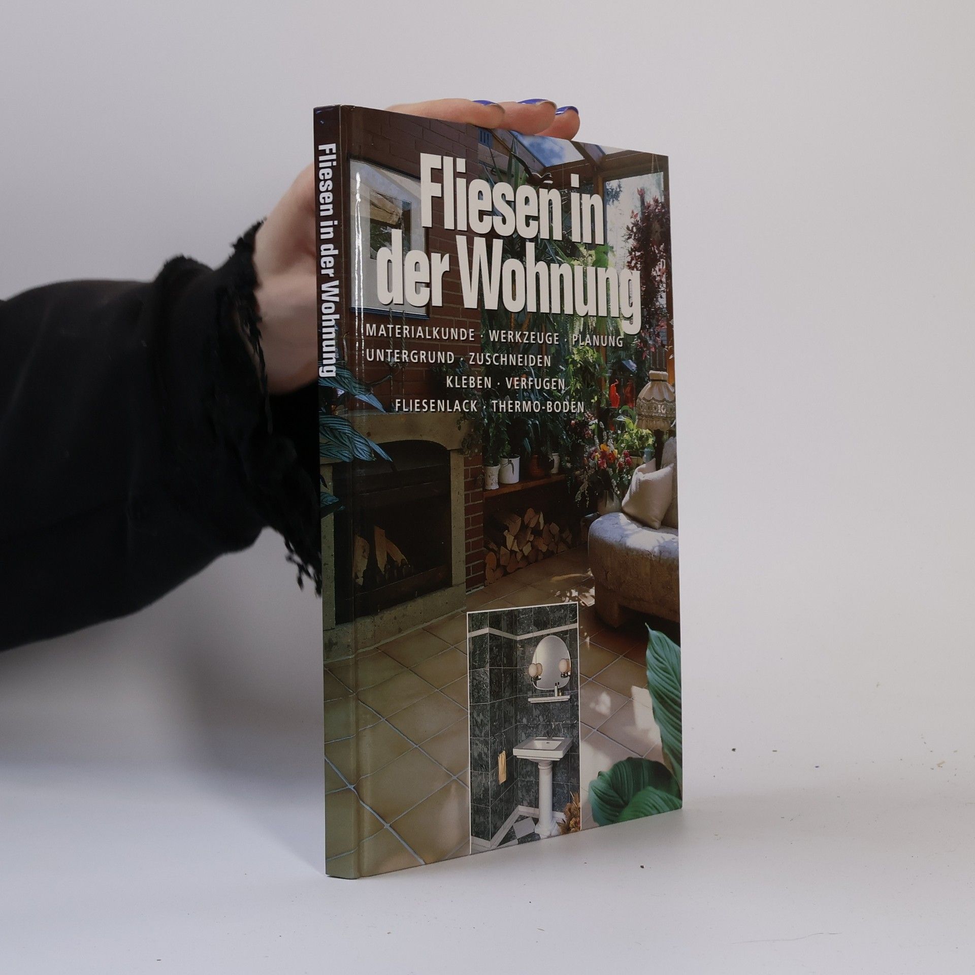 Thomas Pochert Fliesen in der Wohnung