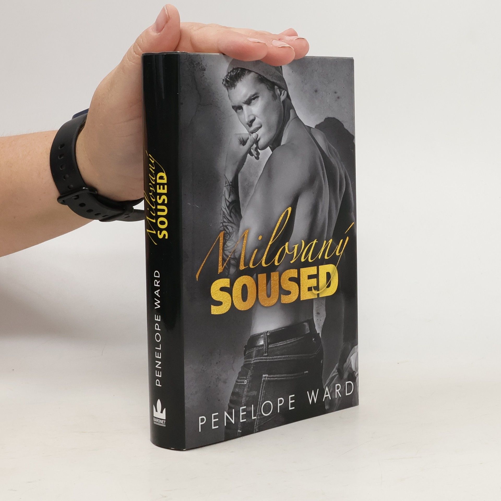 Penelope Ward Milovaný soused