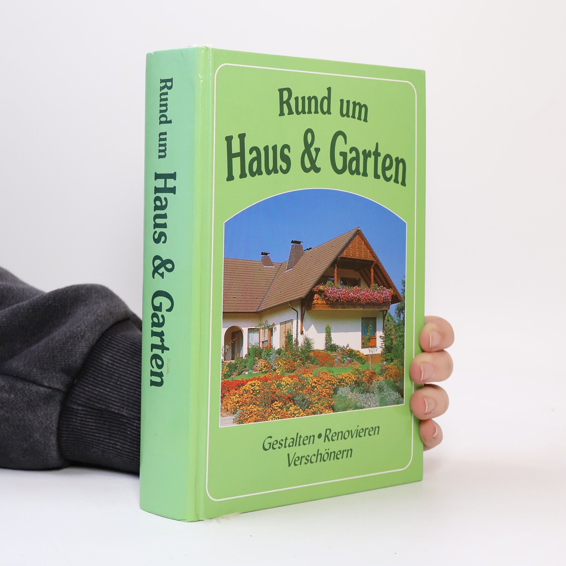 Collectif d'auteurs Rund um Haus & Garten
