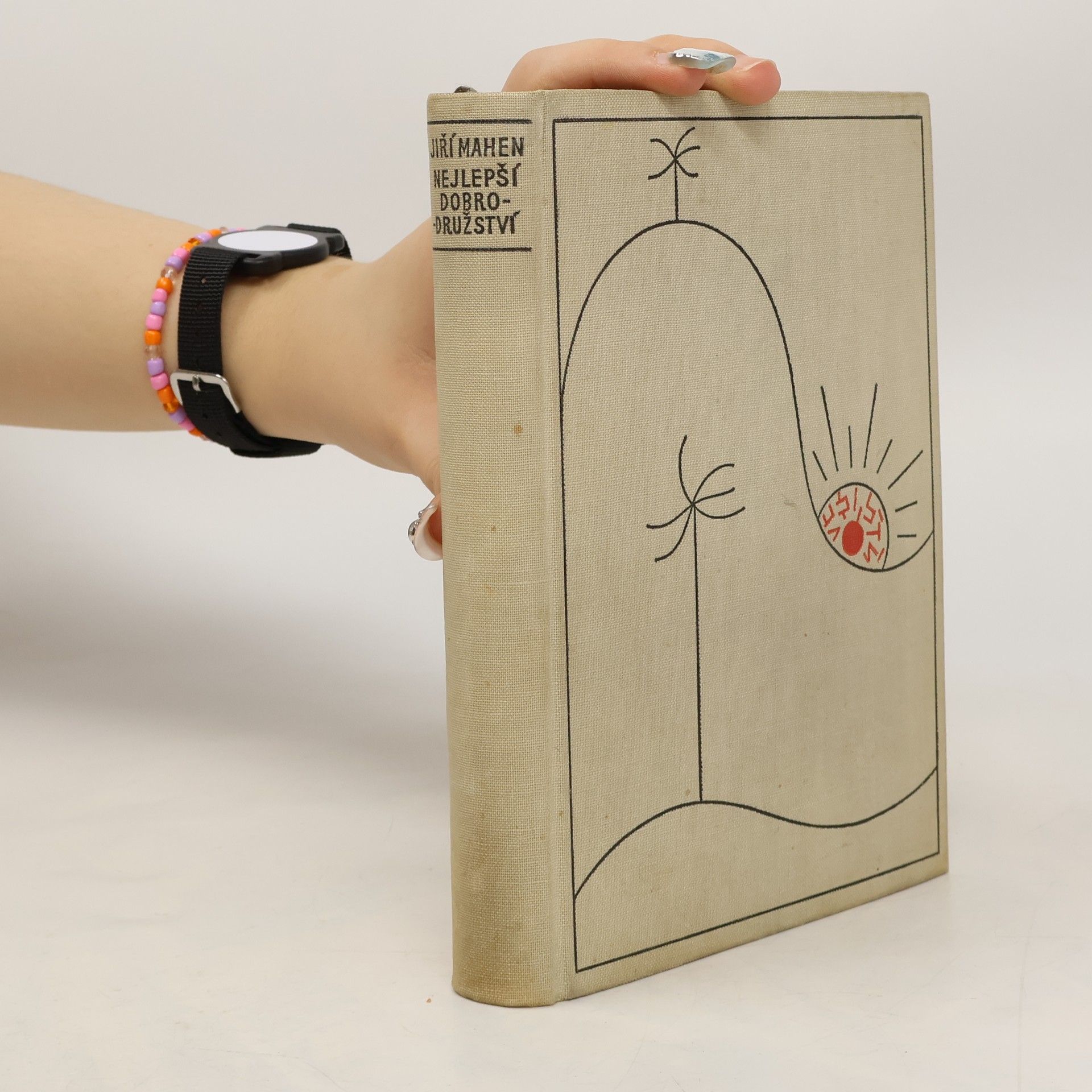 Jiří Mahen Nejlepší dobrodružství