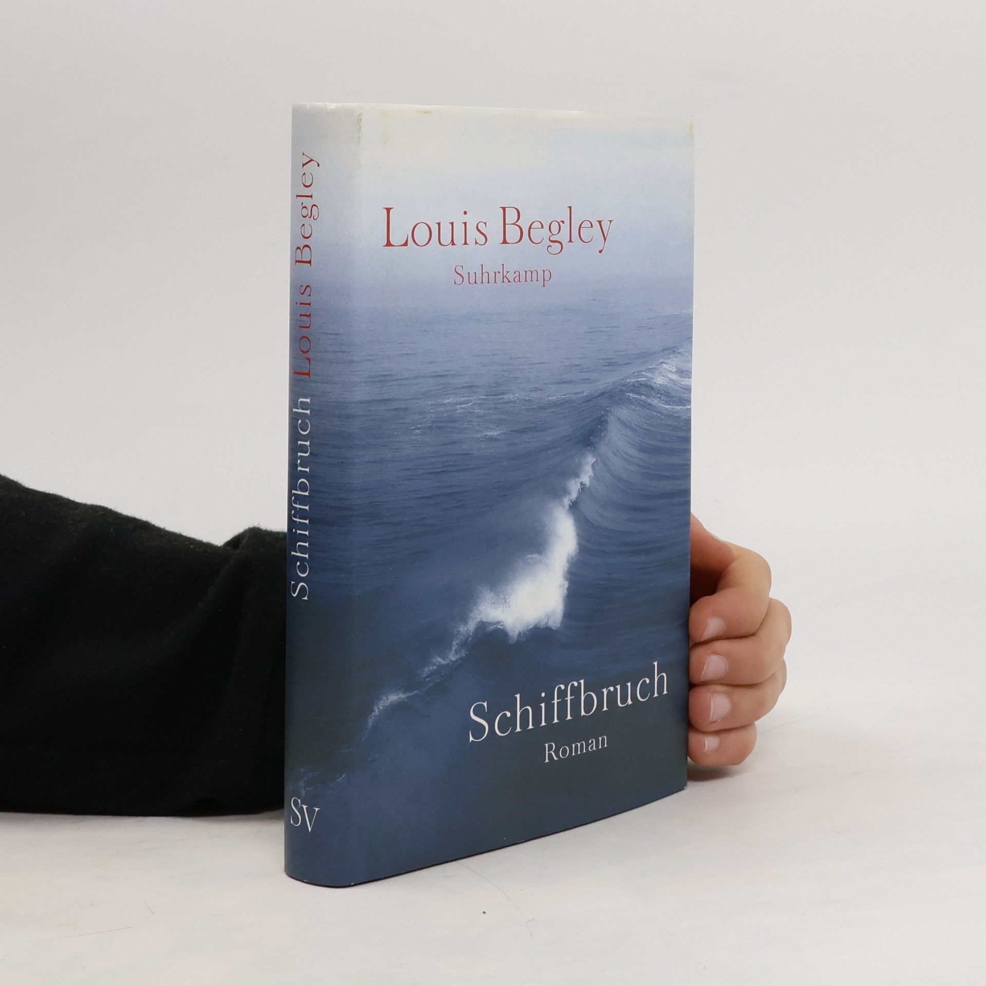 Louis Begley Schiffbruch