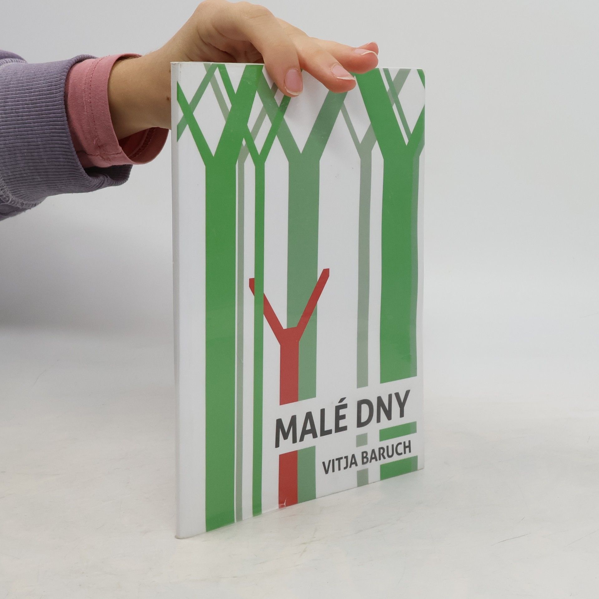 Vitja Baruch Malé dny