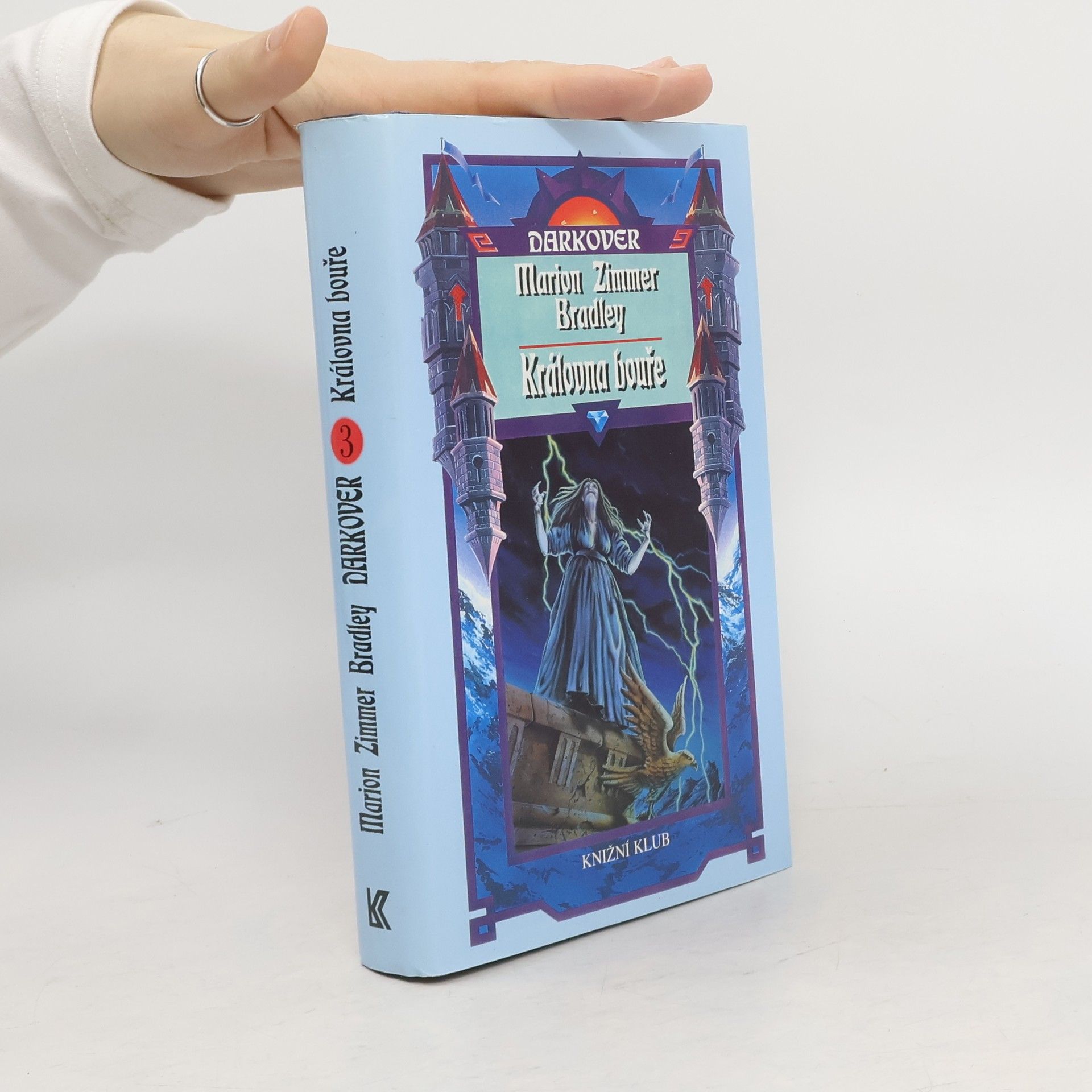 Darkover. Královna bouře