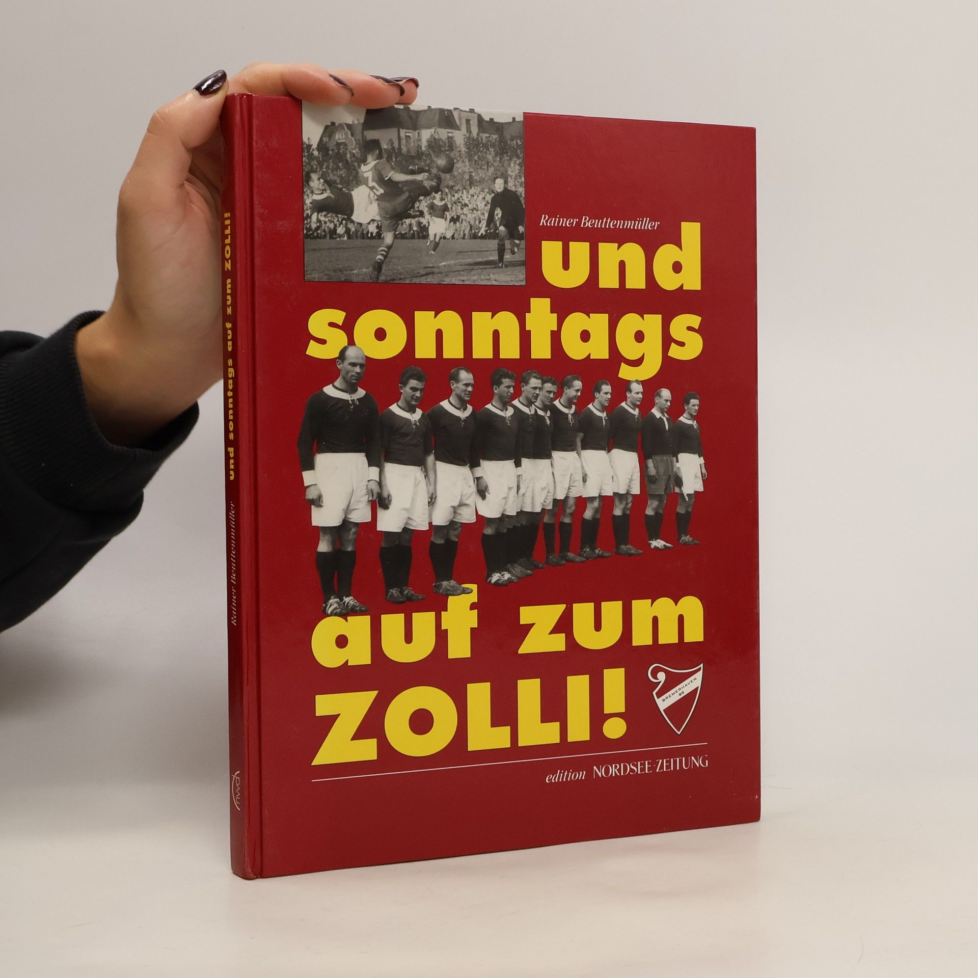 Rainer Beuttenmüller Und sonntags auf zum Zolli!