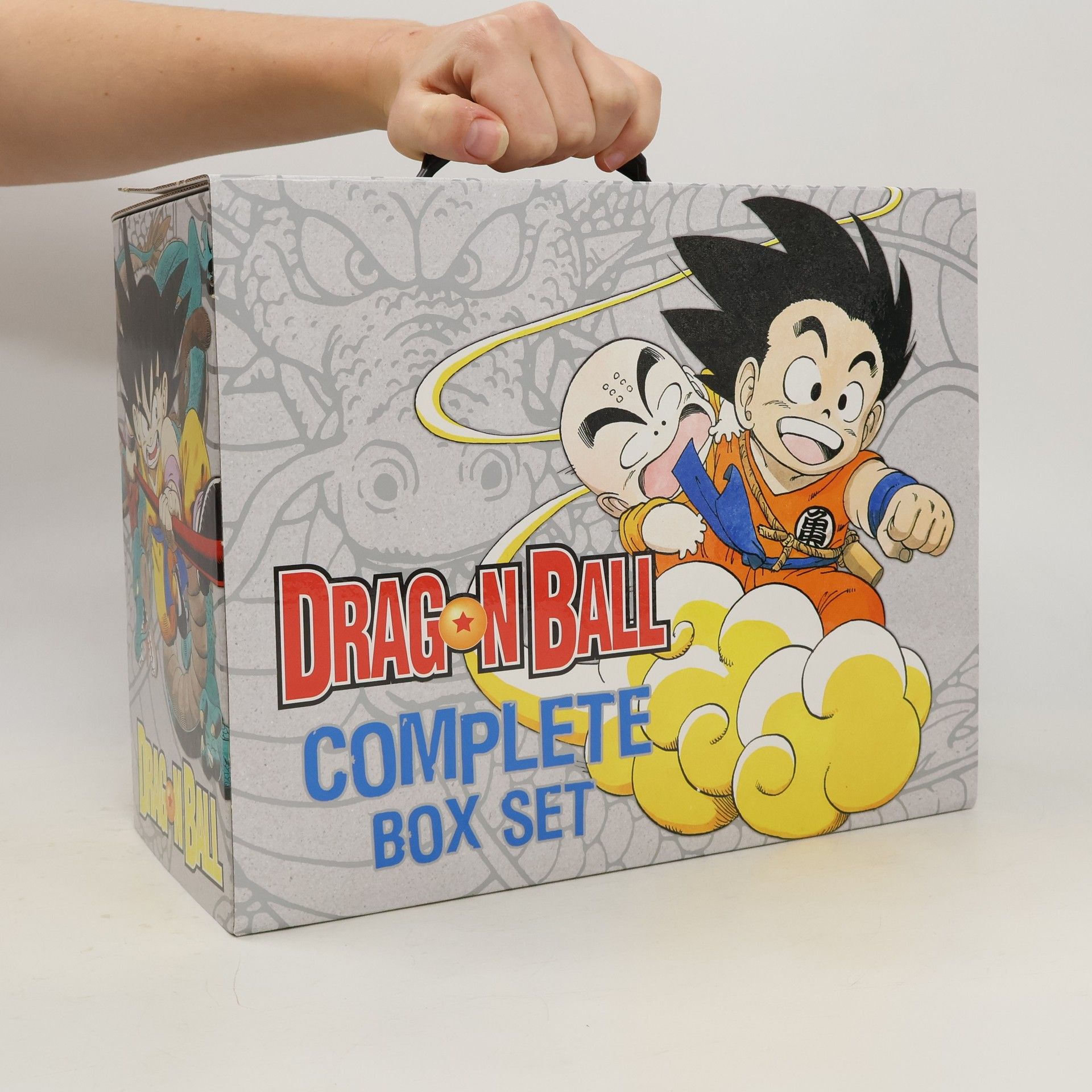 Akira Toriyama Dragon Ball Complete Box Set