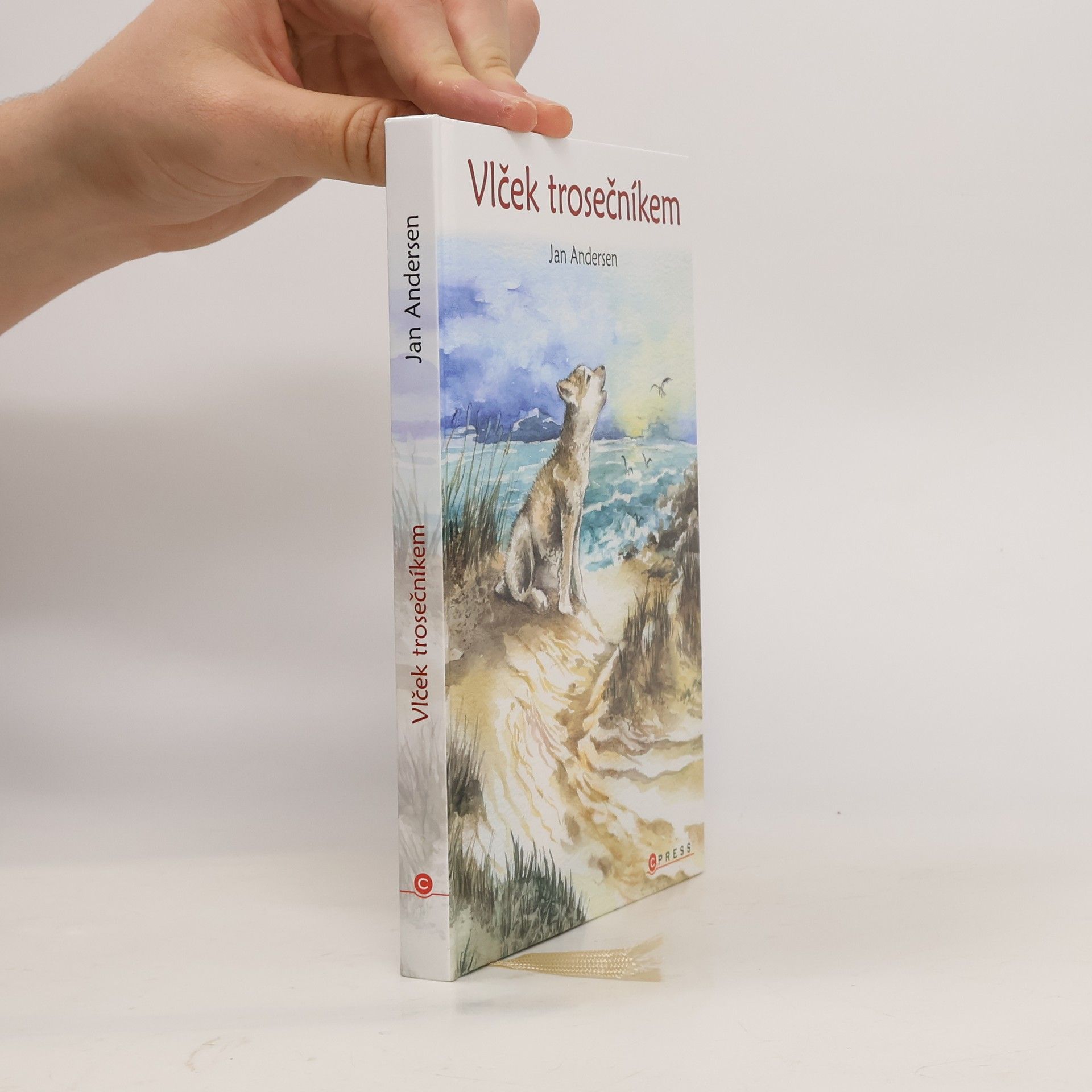 Wolfram Hänel Vlček trosečníkem