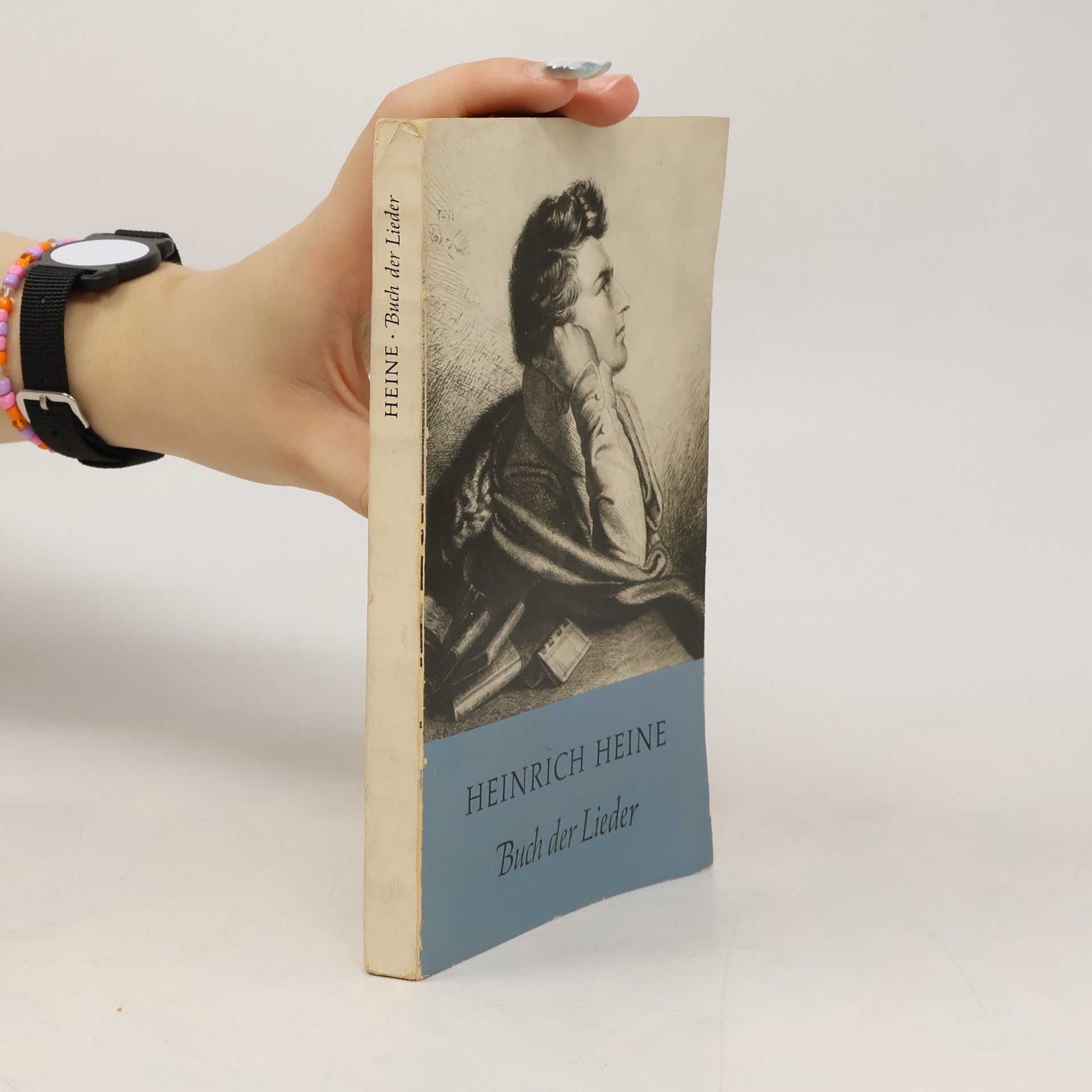 Heinrich Heine Buch der Leider