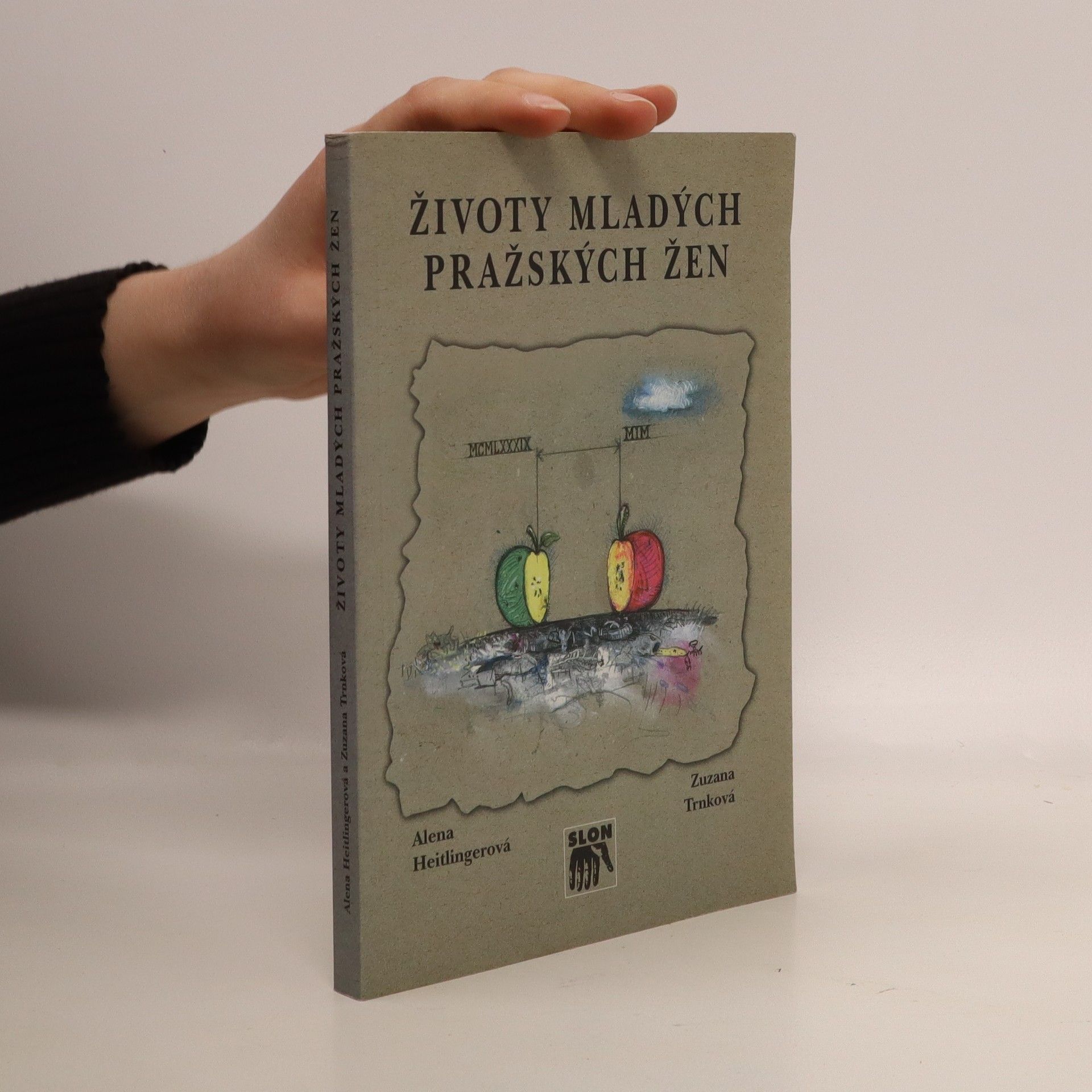 Alena Heitlinger Životy mladých pražských žen