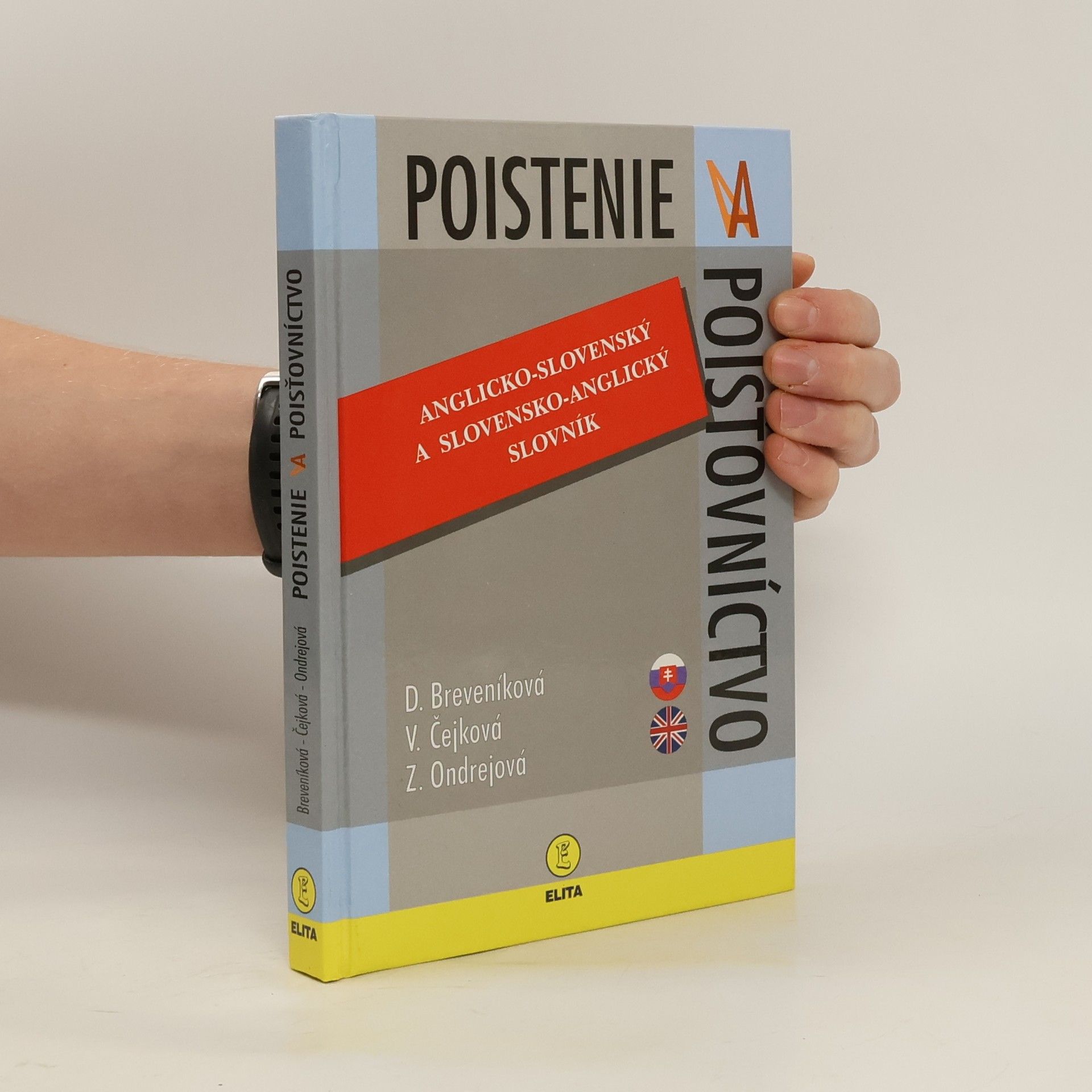 Kolektiv autorů Poistenie poisťovníctvo