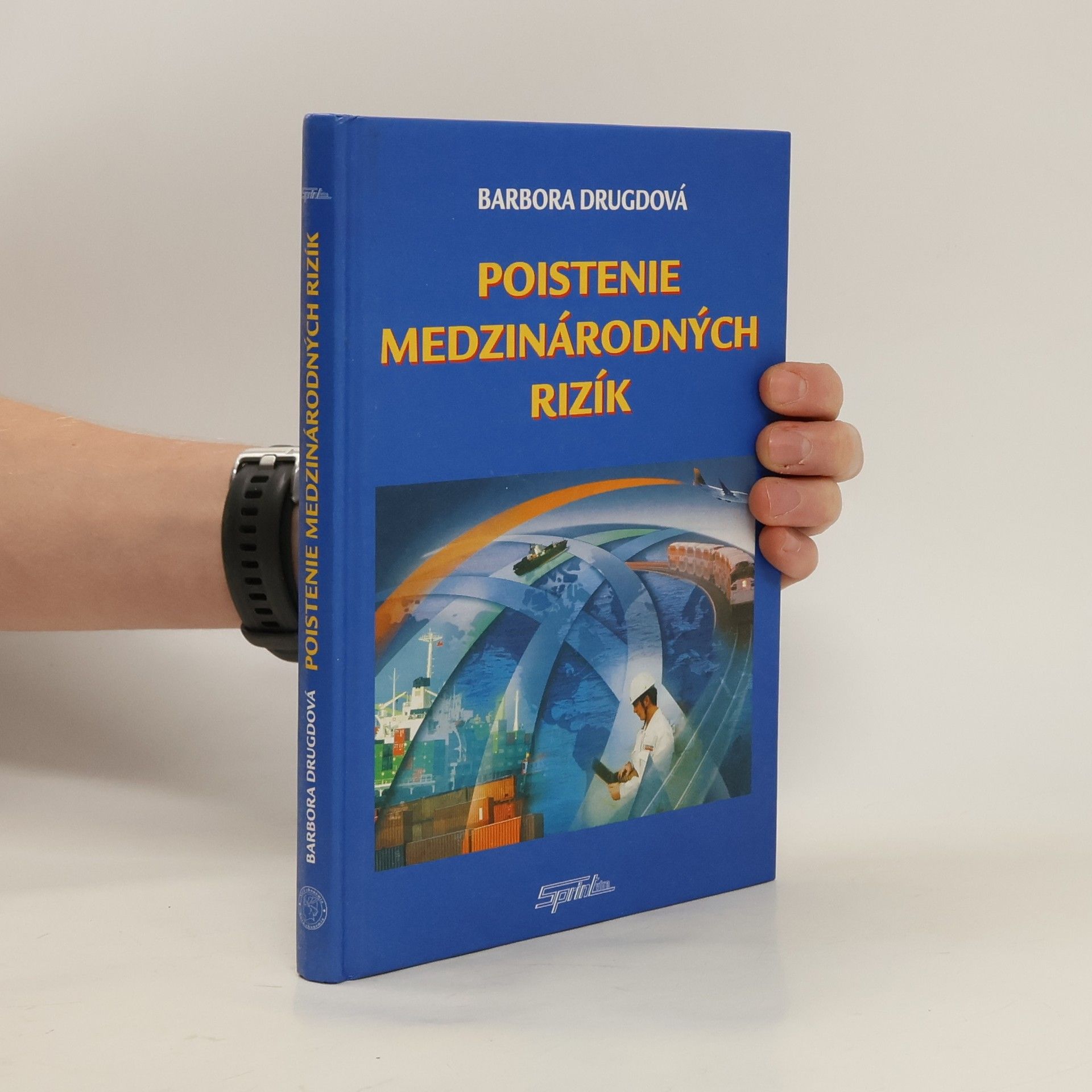 Barbora Drugdova Poistenie medzinárodných rizík