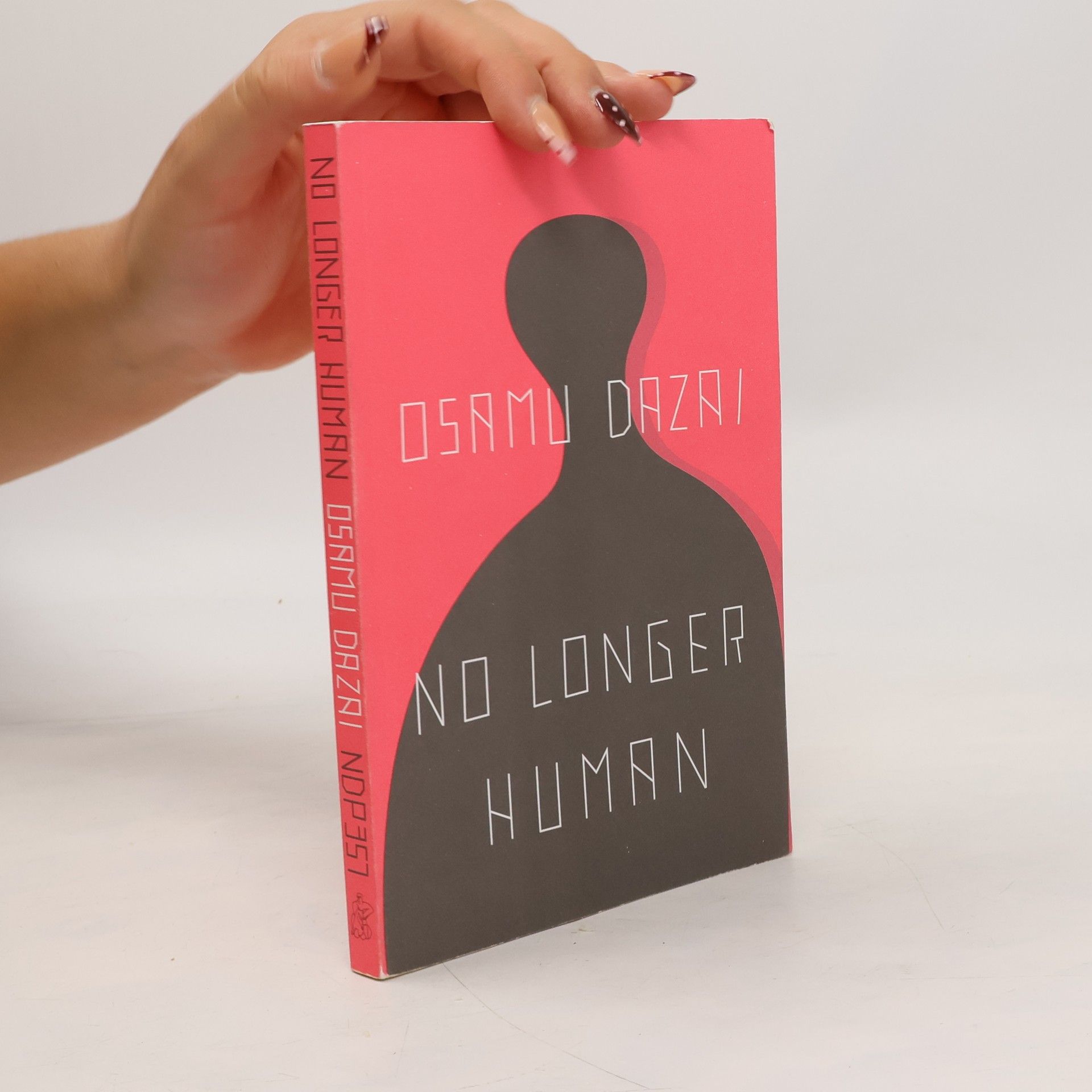 Osamu Dazai No Longer Human