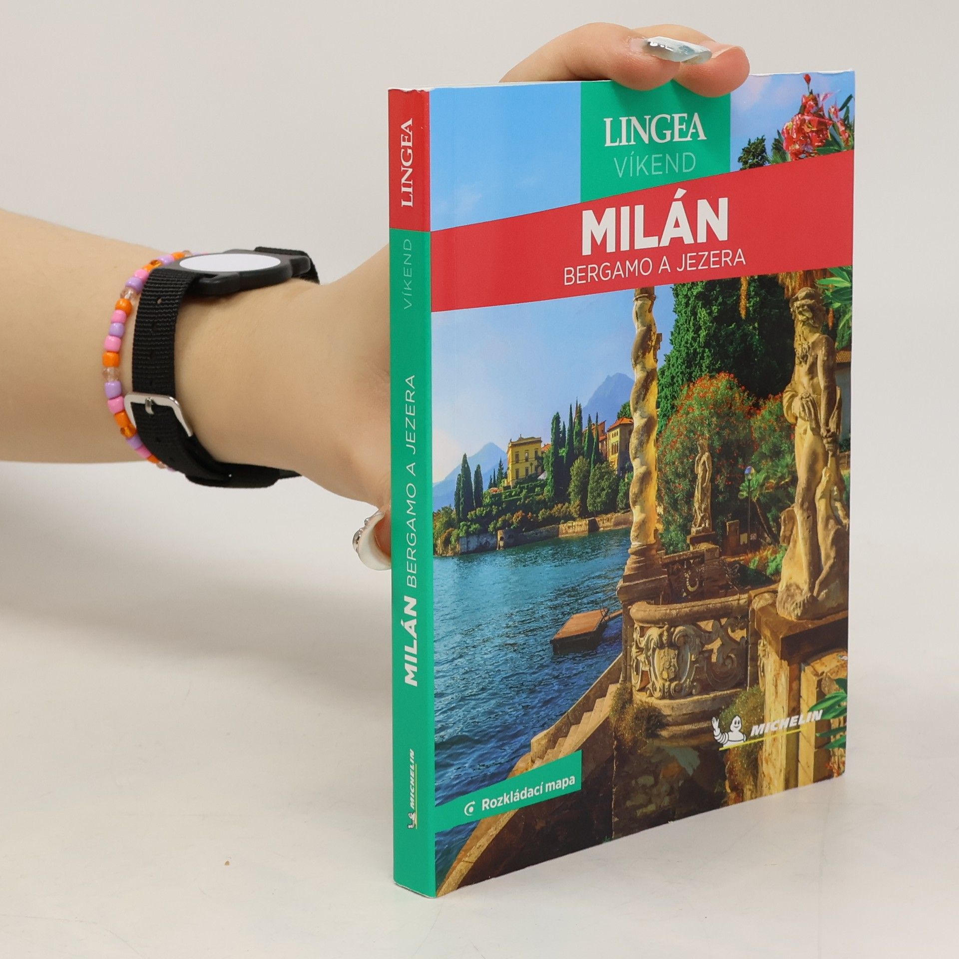 Autorenkollektiv Milán, Bergamo a jezera