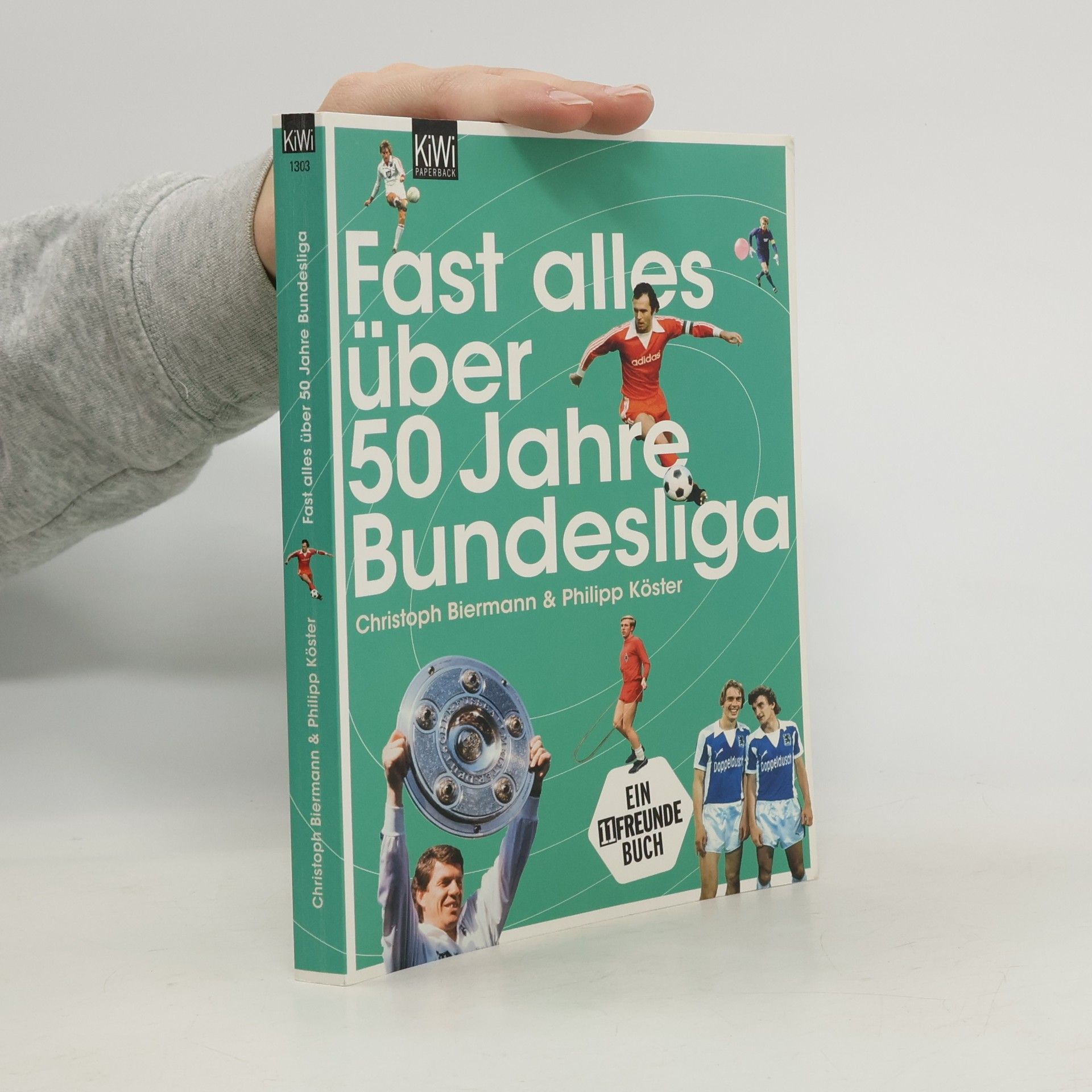 Fast alles über 50 Jahre Bundesliga