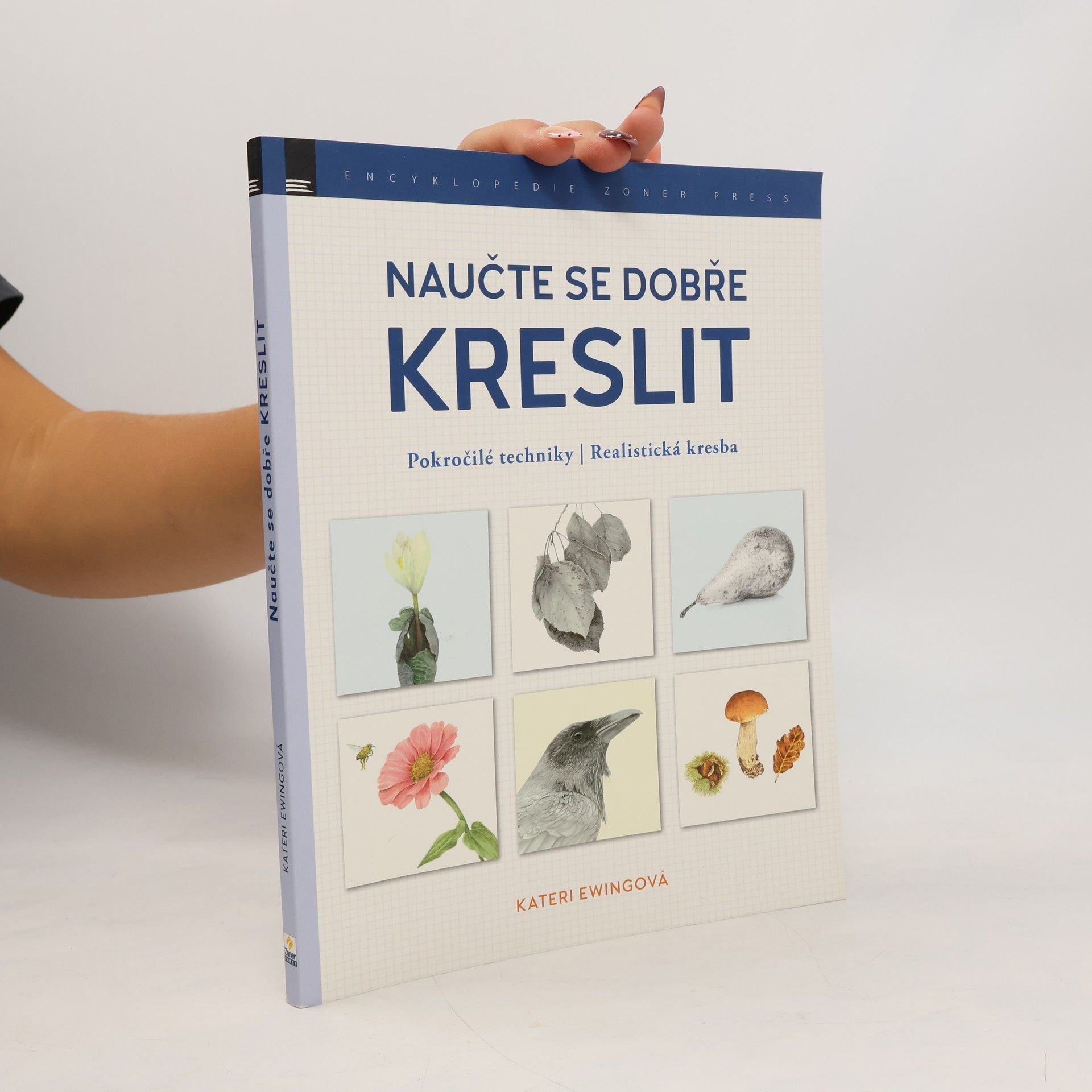 Kateri Ewing Naučte se dobře kreslit