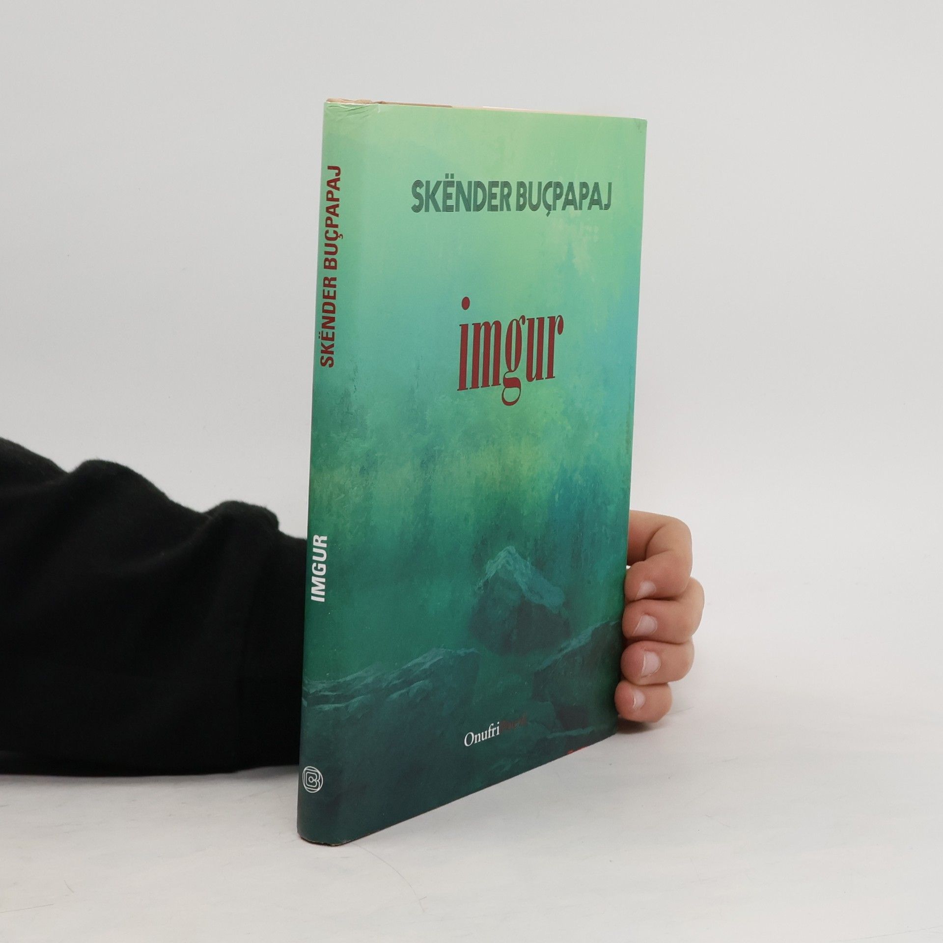 Skënder Buçpapaj Imgur