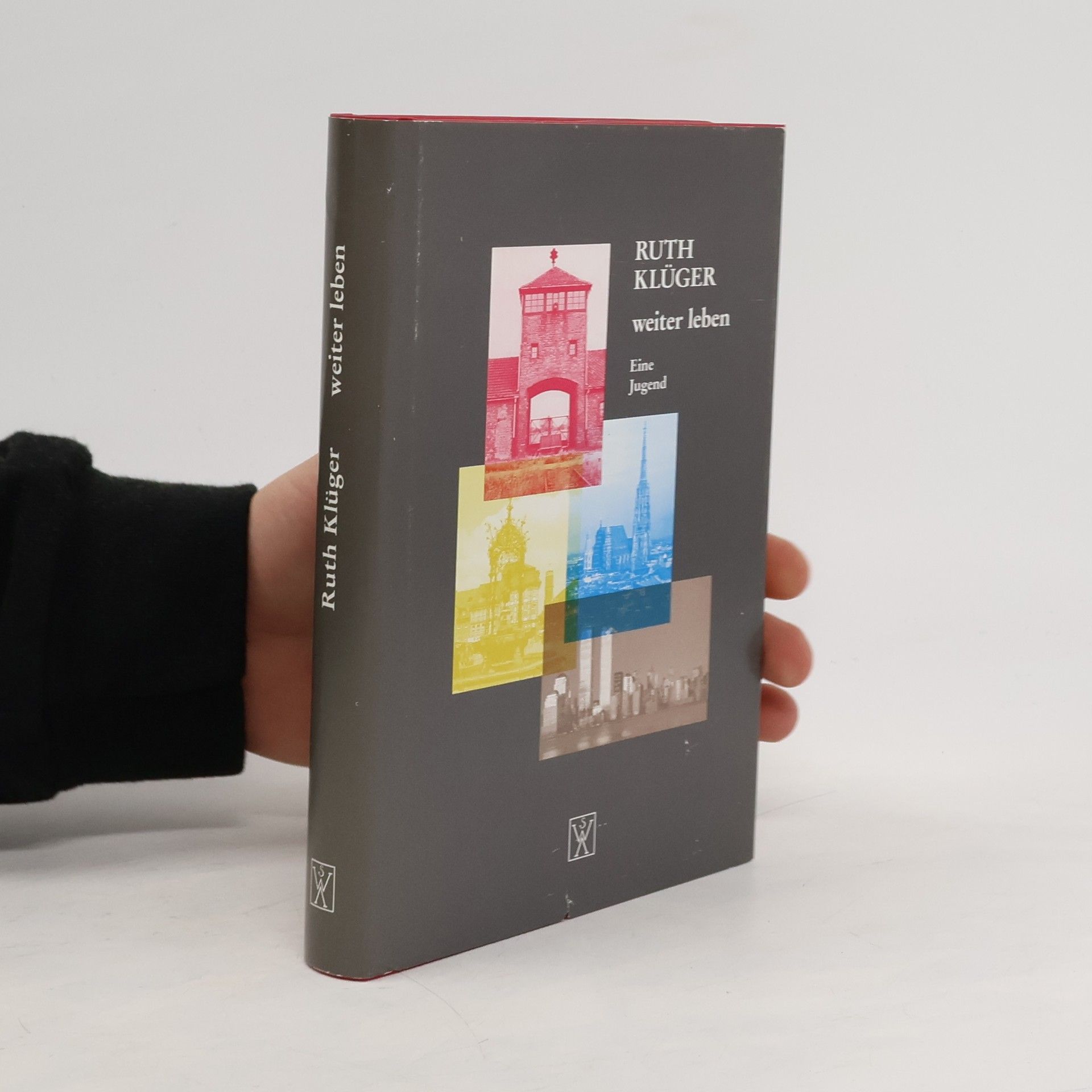 Ruth Klüger Weiter leben