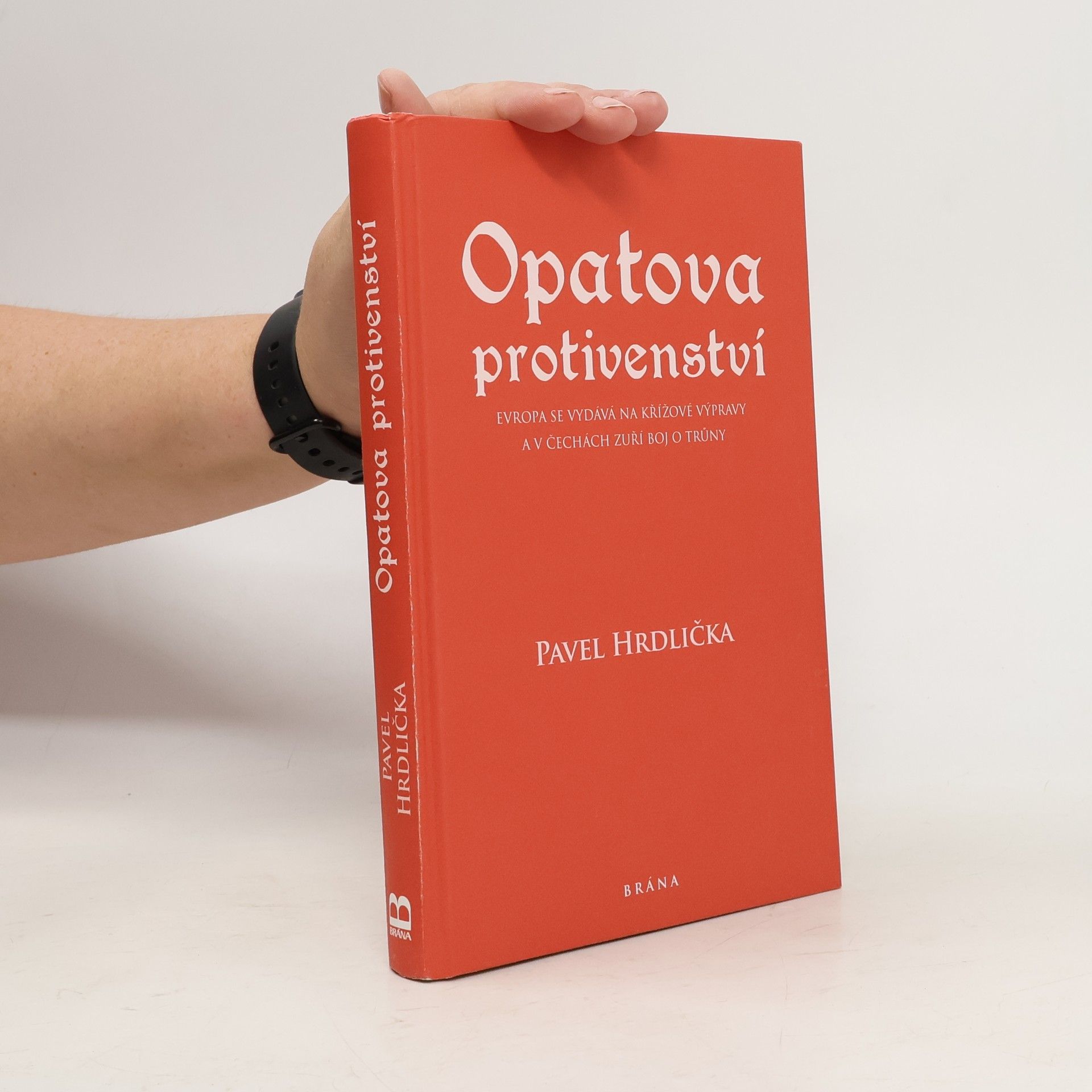 Opatova protivenství