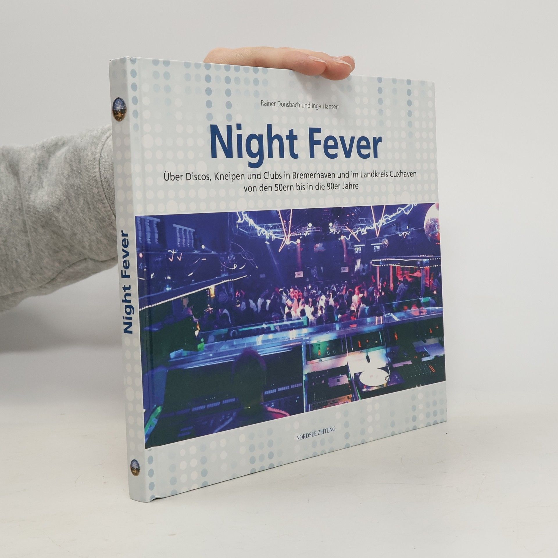 Rainer Donsbach Night Fever