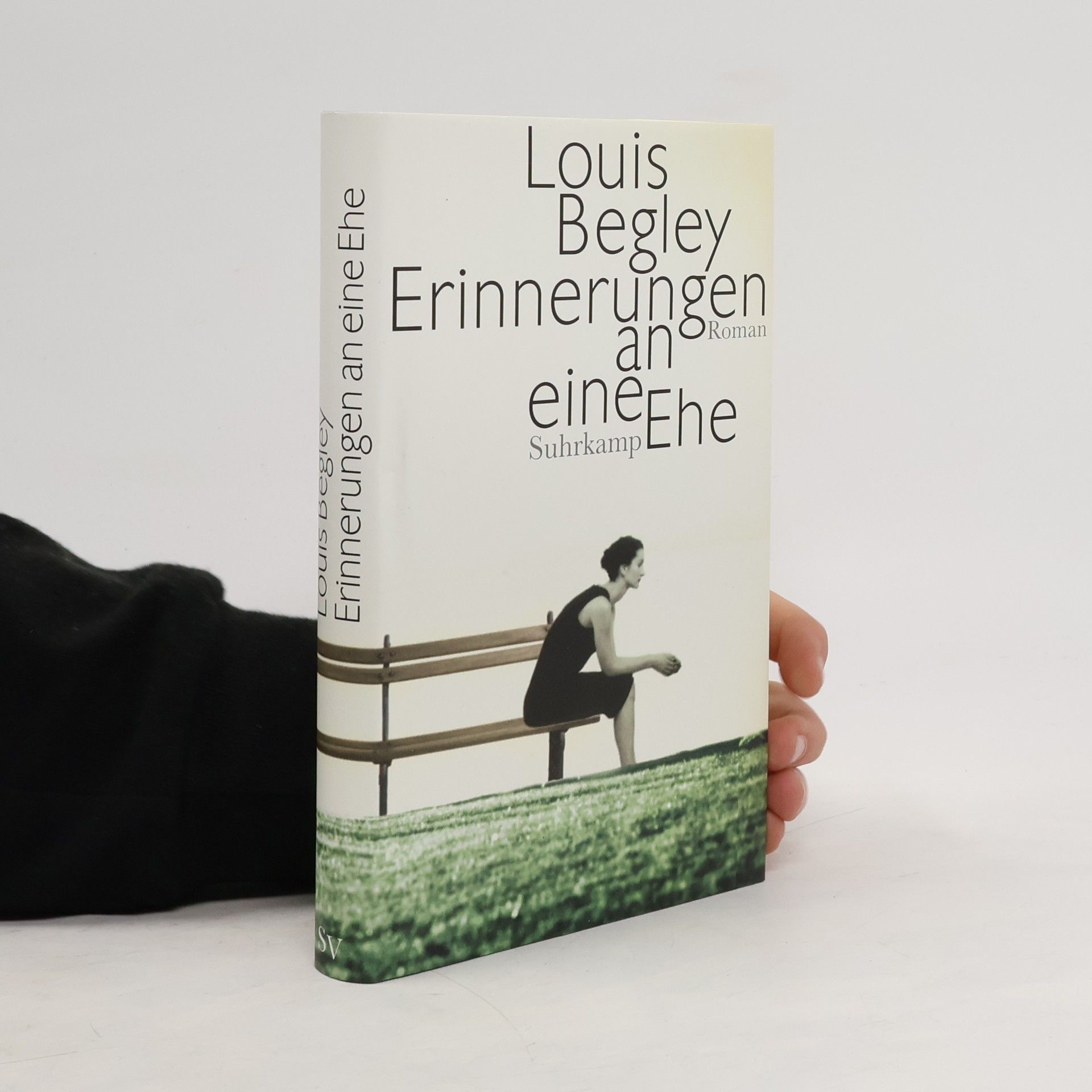 Louis Begley Erinnerungen an eine Ehe