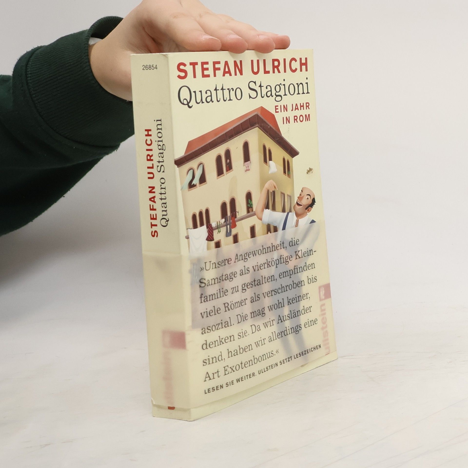 Stefan Ulrich Quattro Stagioni