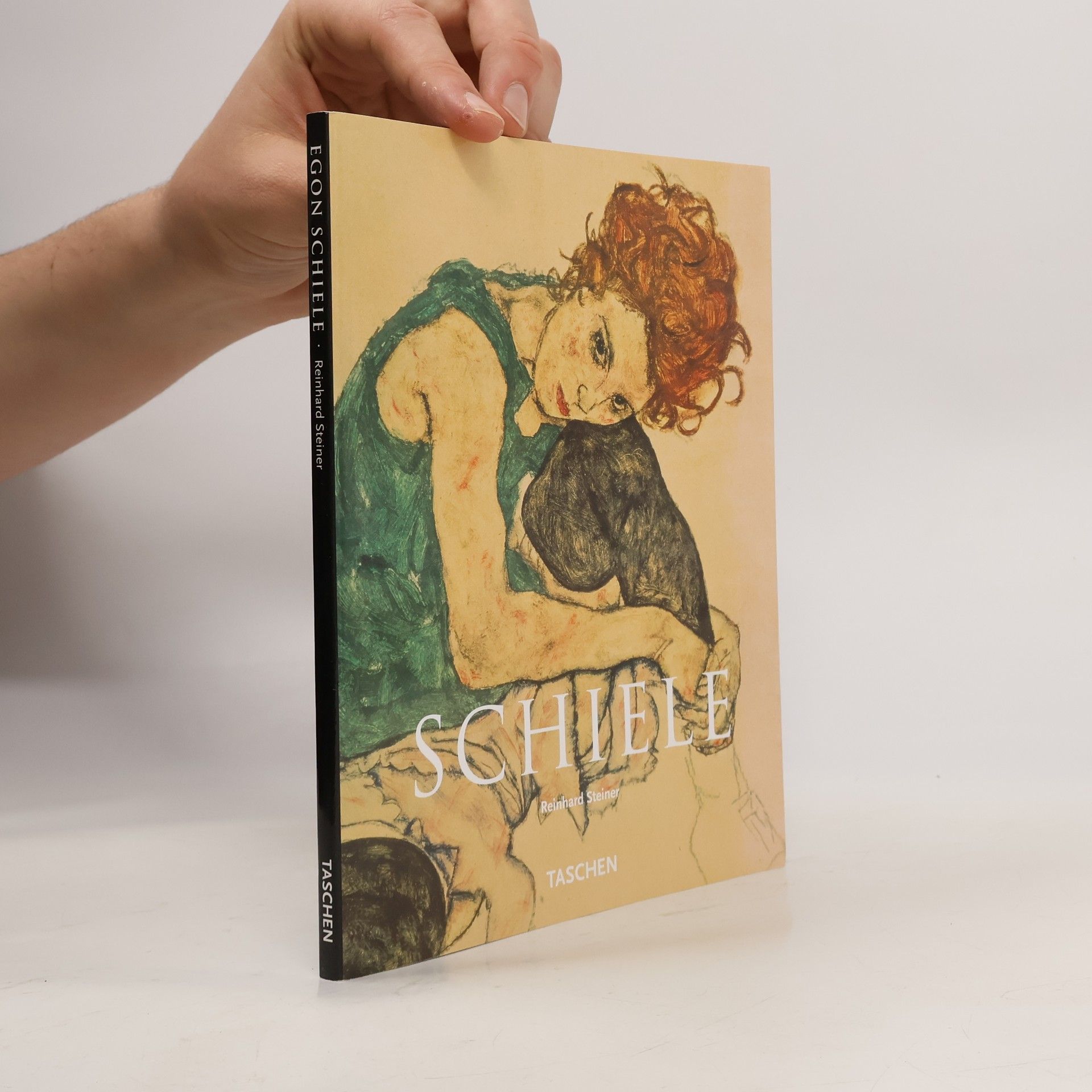 Egon Schiele : 1890 - 1918 : umělcova půlnoční duše