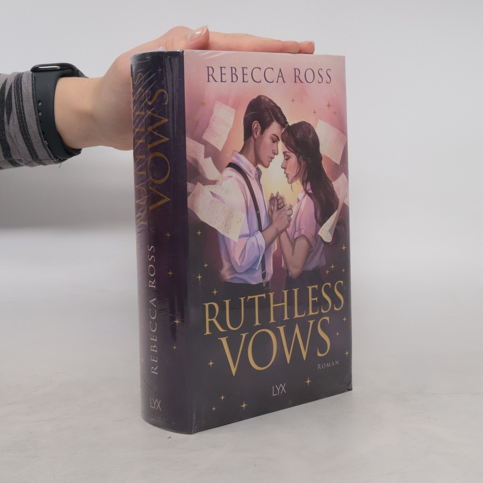 Rebecca Ross Ruthless Vows