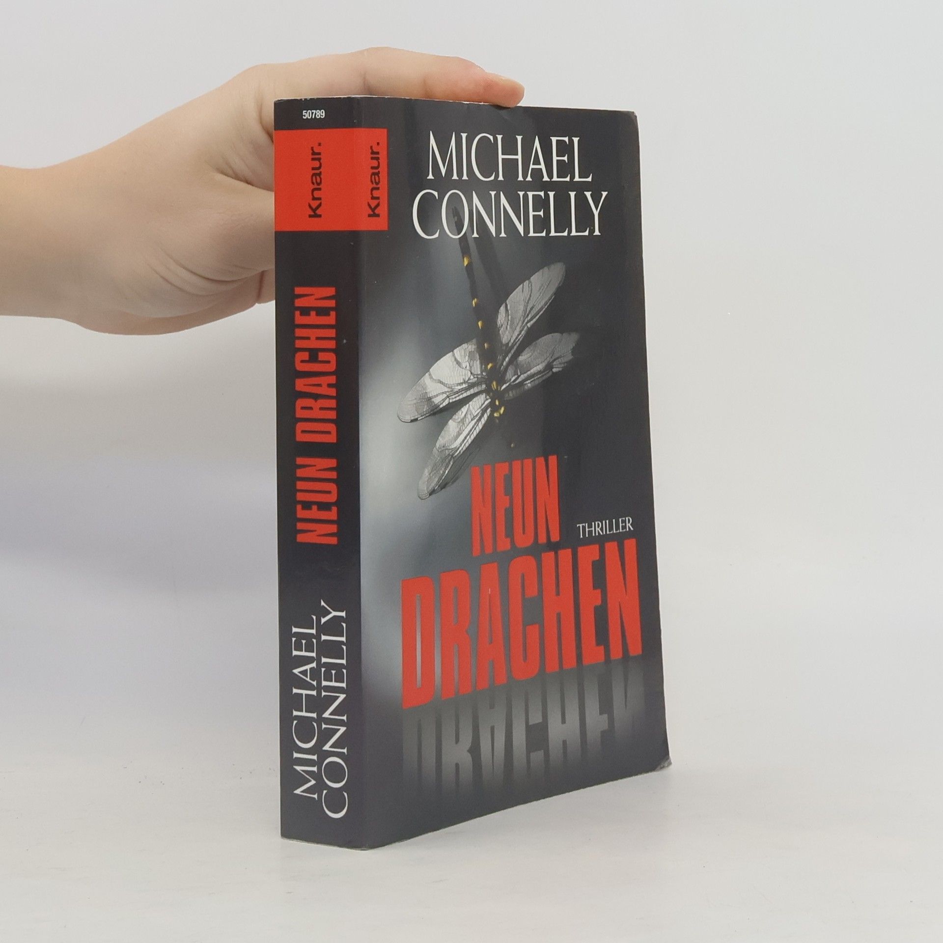 Michael Connelly Neun Drachen