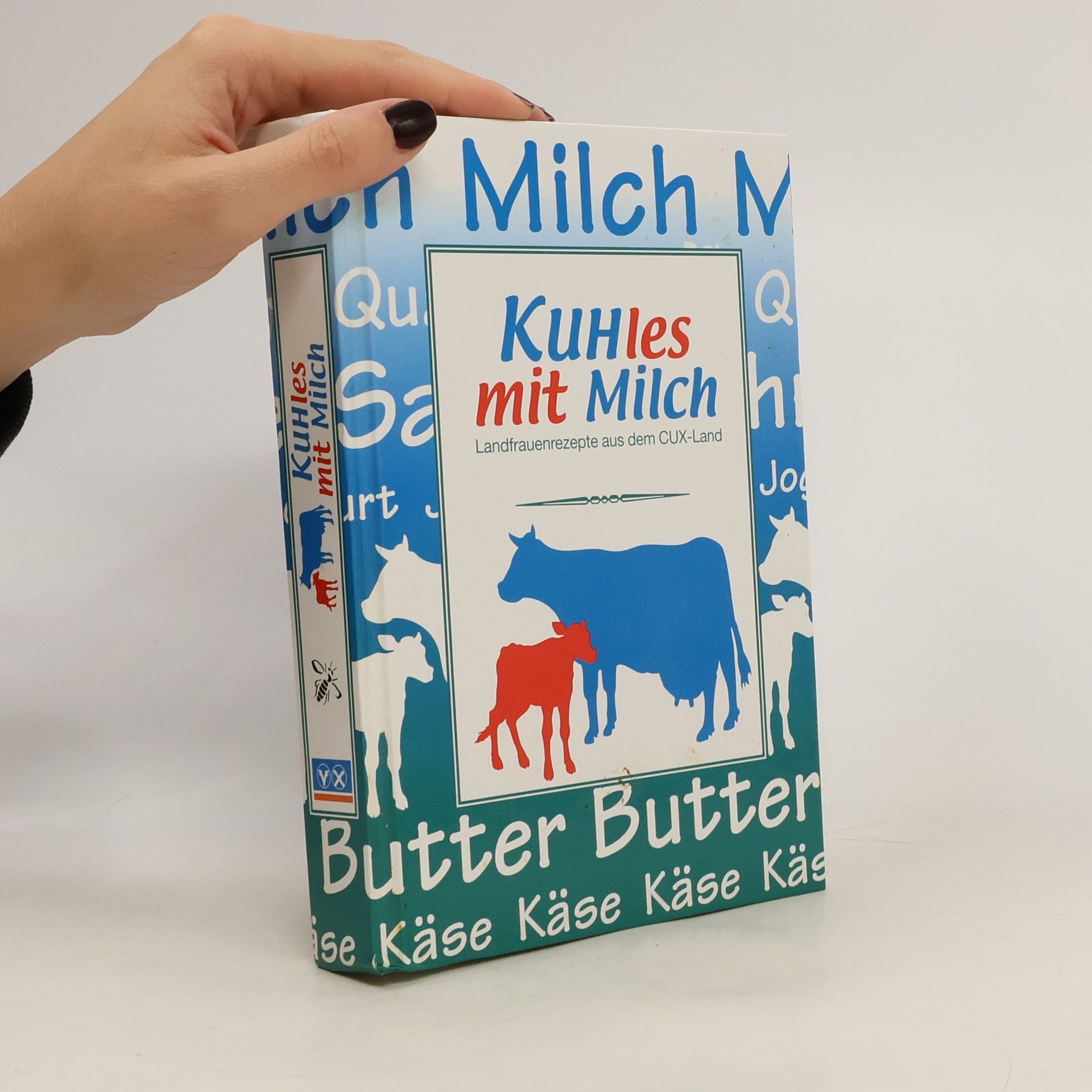 Autores varios Kuhles mit Milch