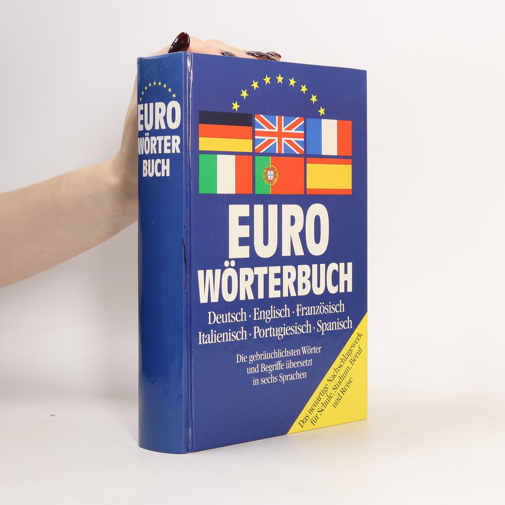 Collectif d'auteurs Euro Wörterbuch