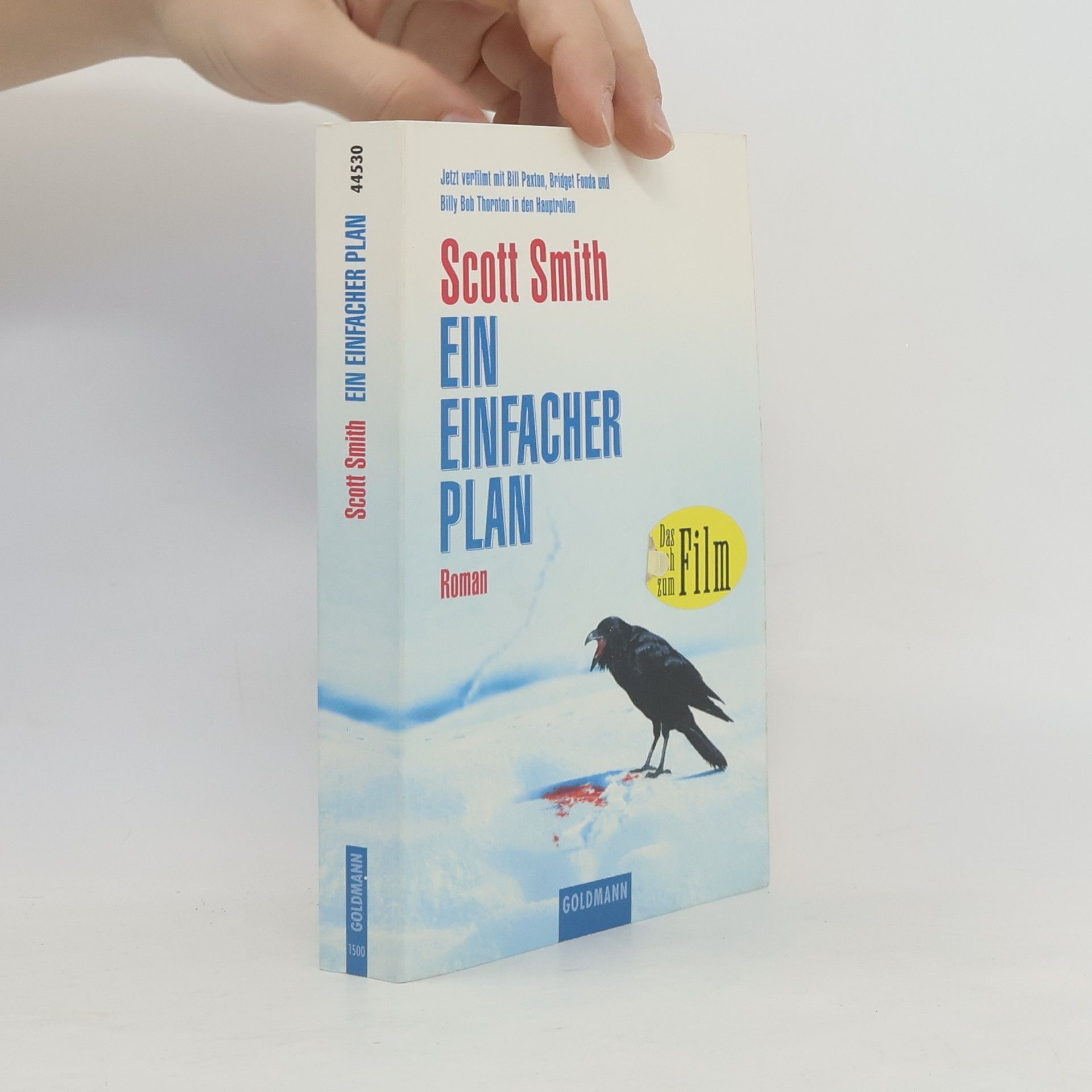 Scott Smith Ein einfacher Plan