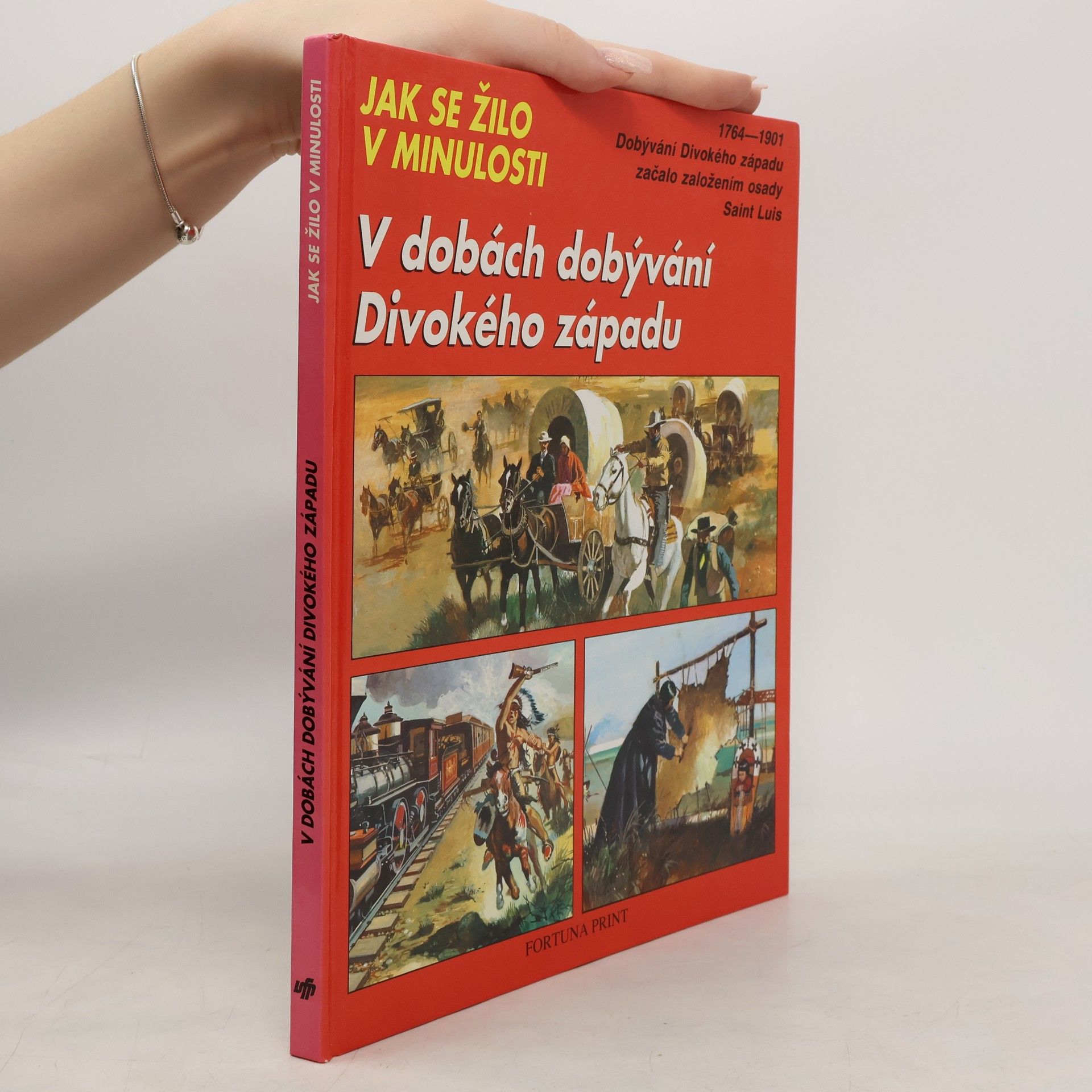 V dobách dobývání Divokého západu. Jak se žilo v minulosti