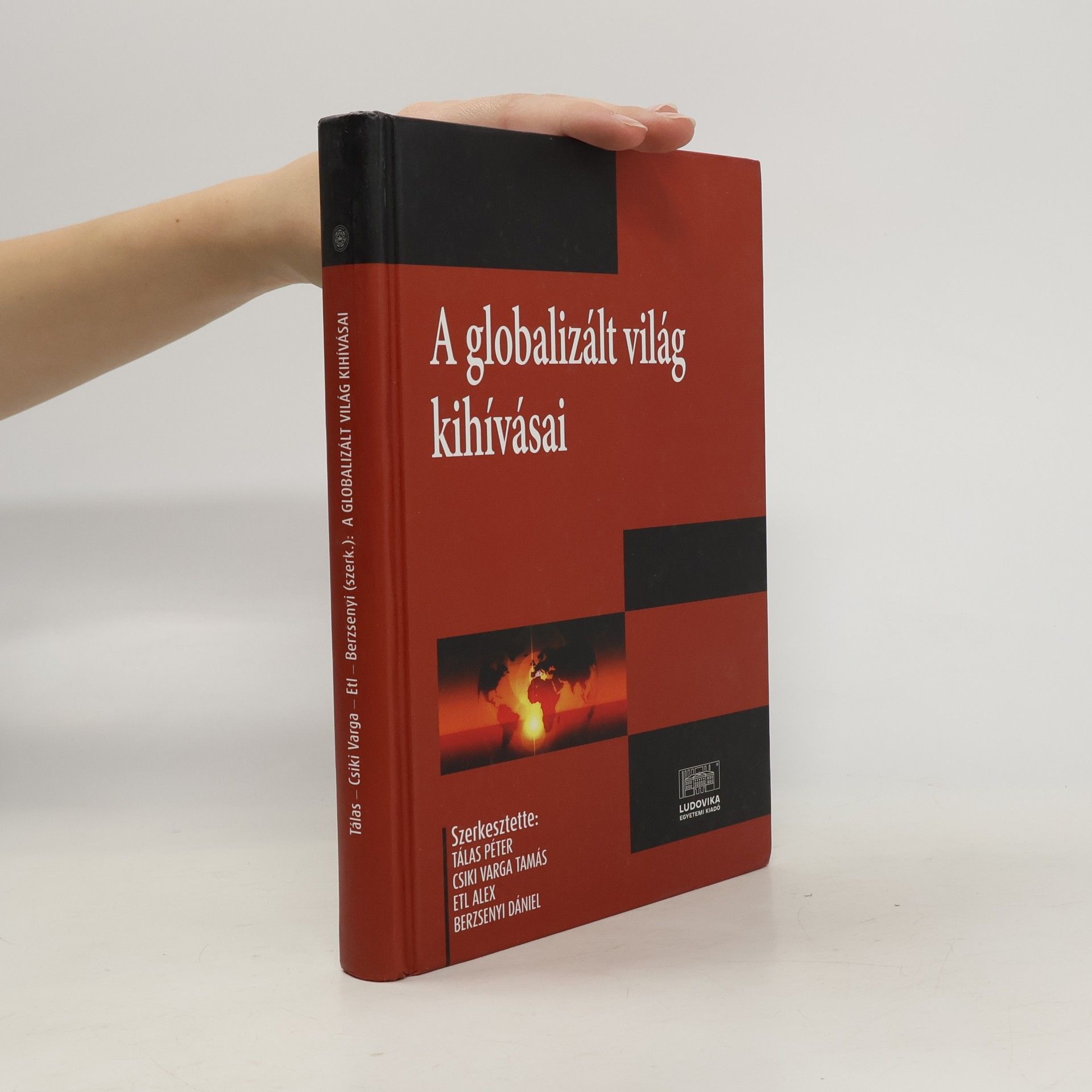 Collectif d'auteurs A globalizált világ kihívásai