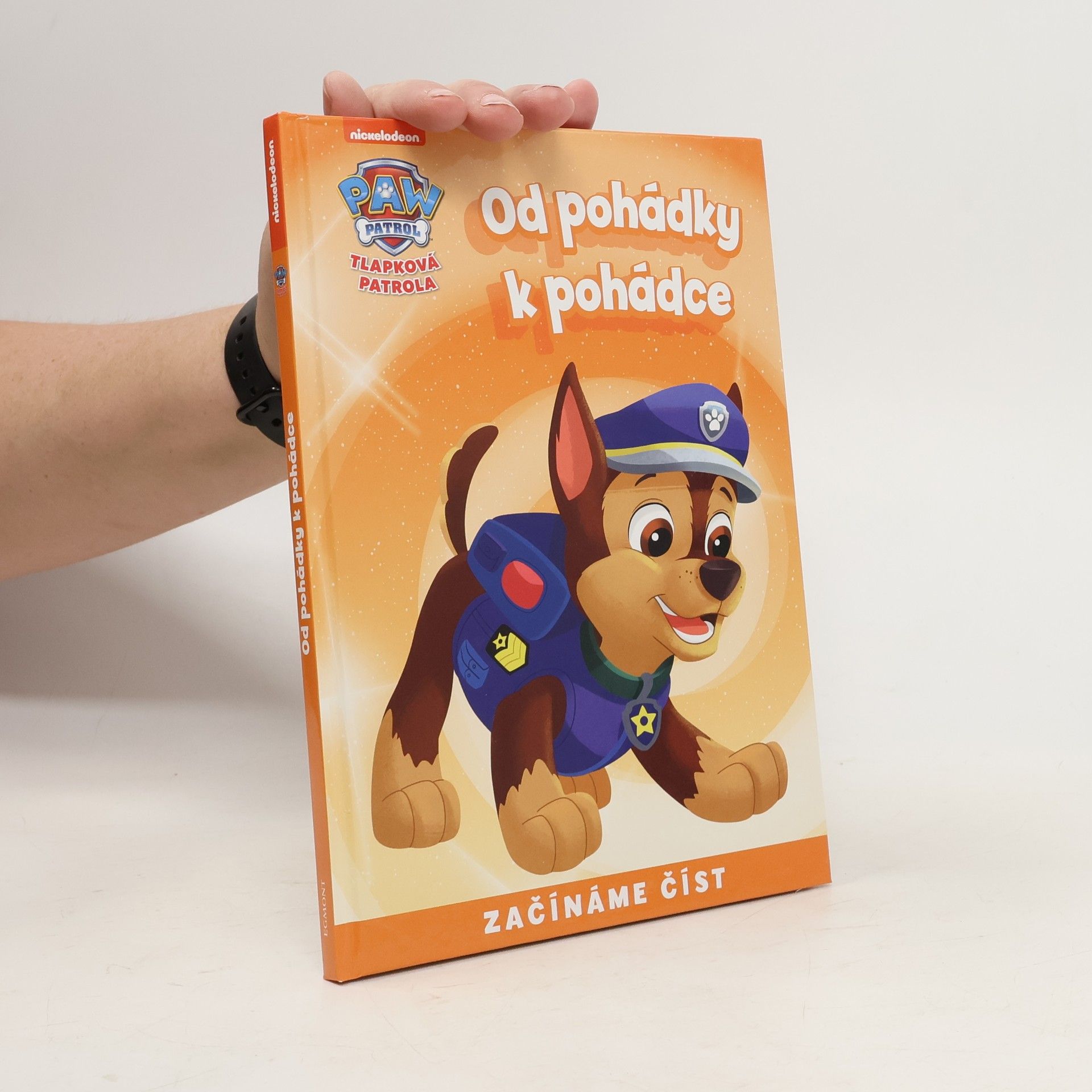 Collectif d'auteurs Od pohádky k pohádce - Tlapková patrola