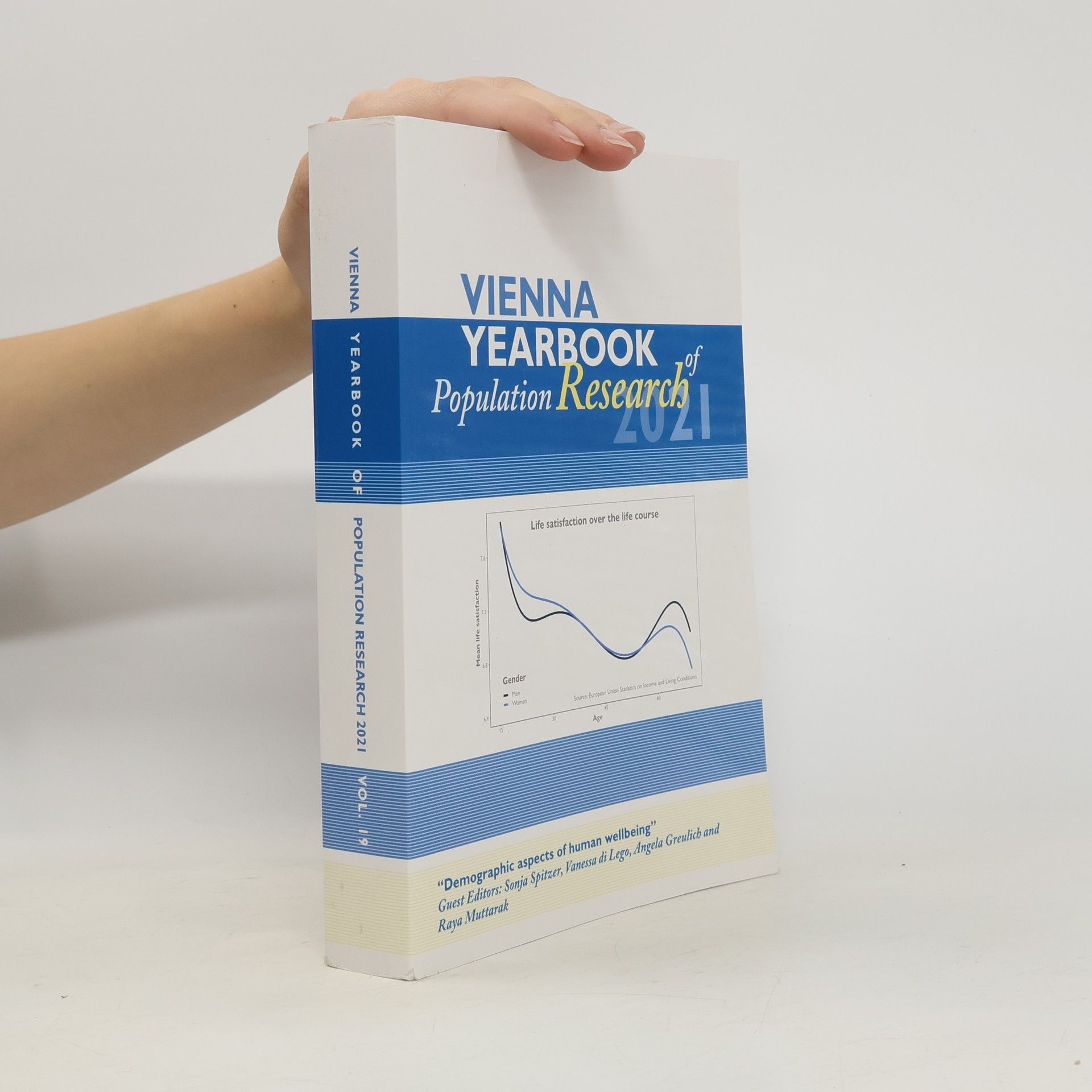 Angela Greulich Vienna Yearbook of Population Research, 2021
