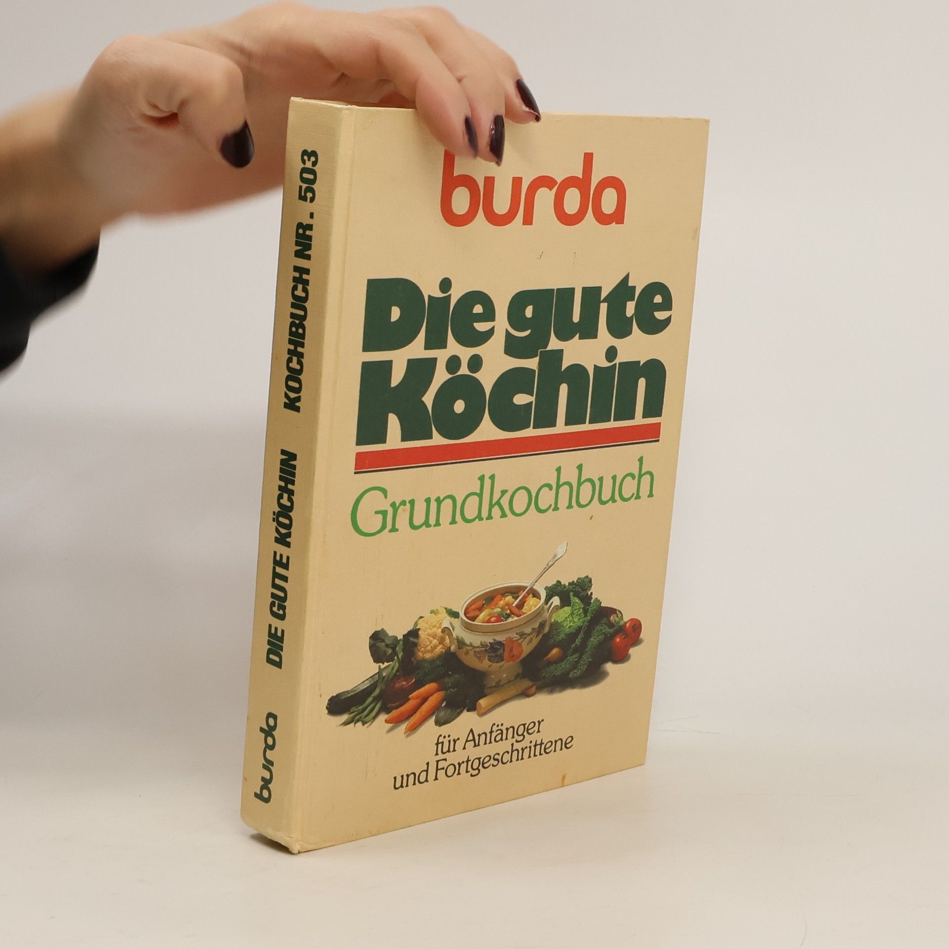 Die gute Köchin