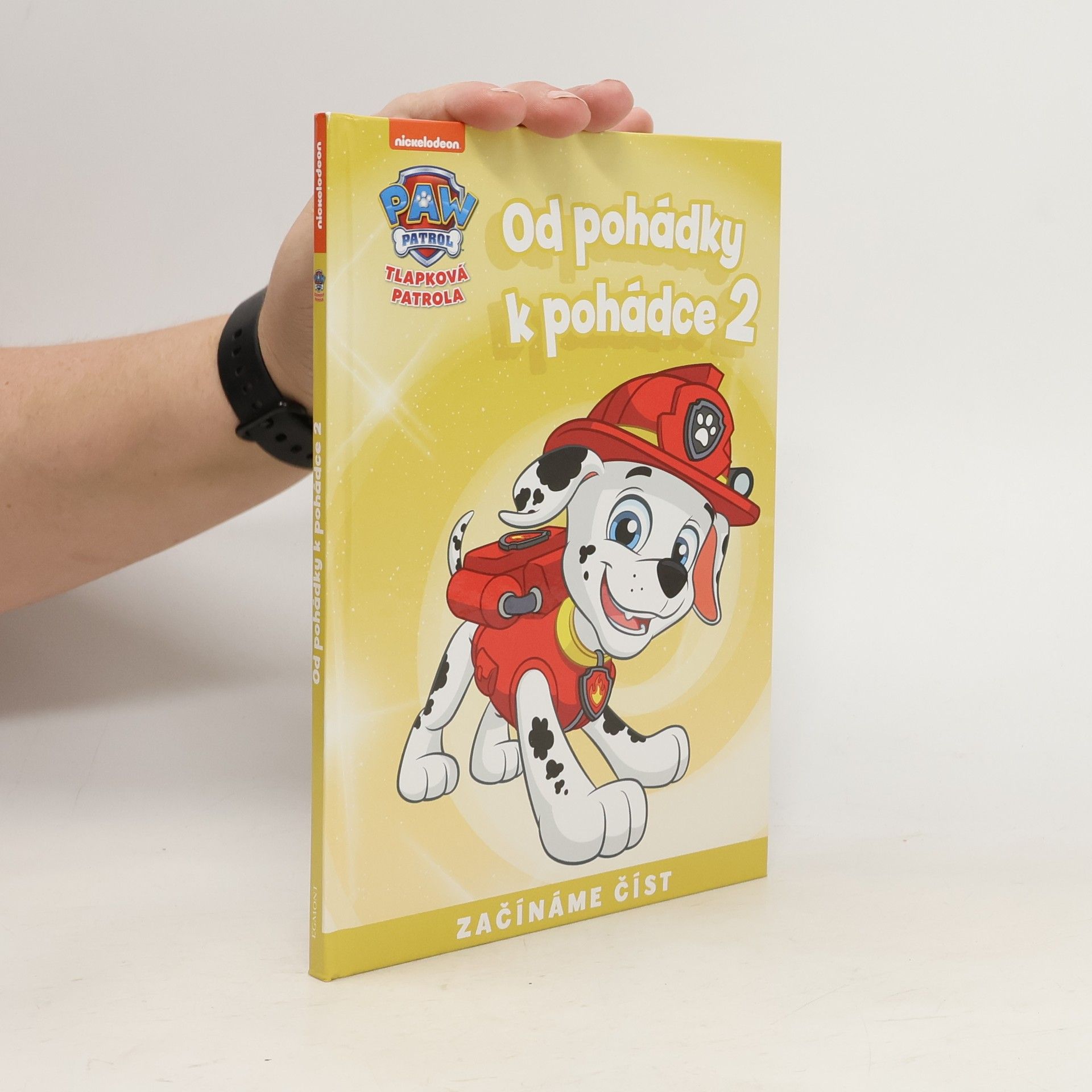 Martin Krankus Od pohádky k pohádce. 2, Tlapková patrola