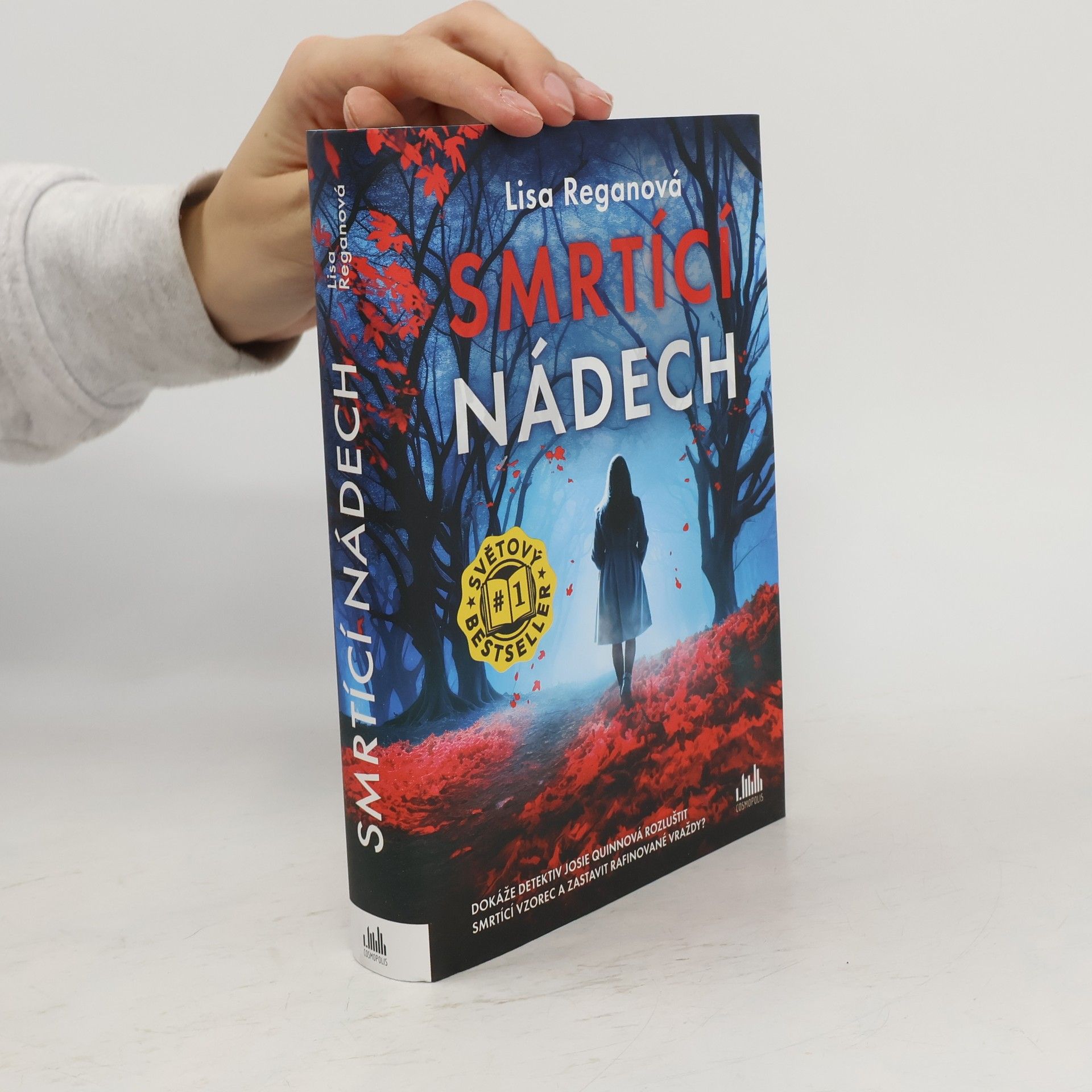 Lisa Regan Smrtící nádech