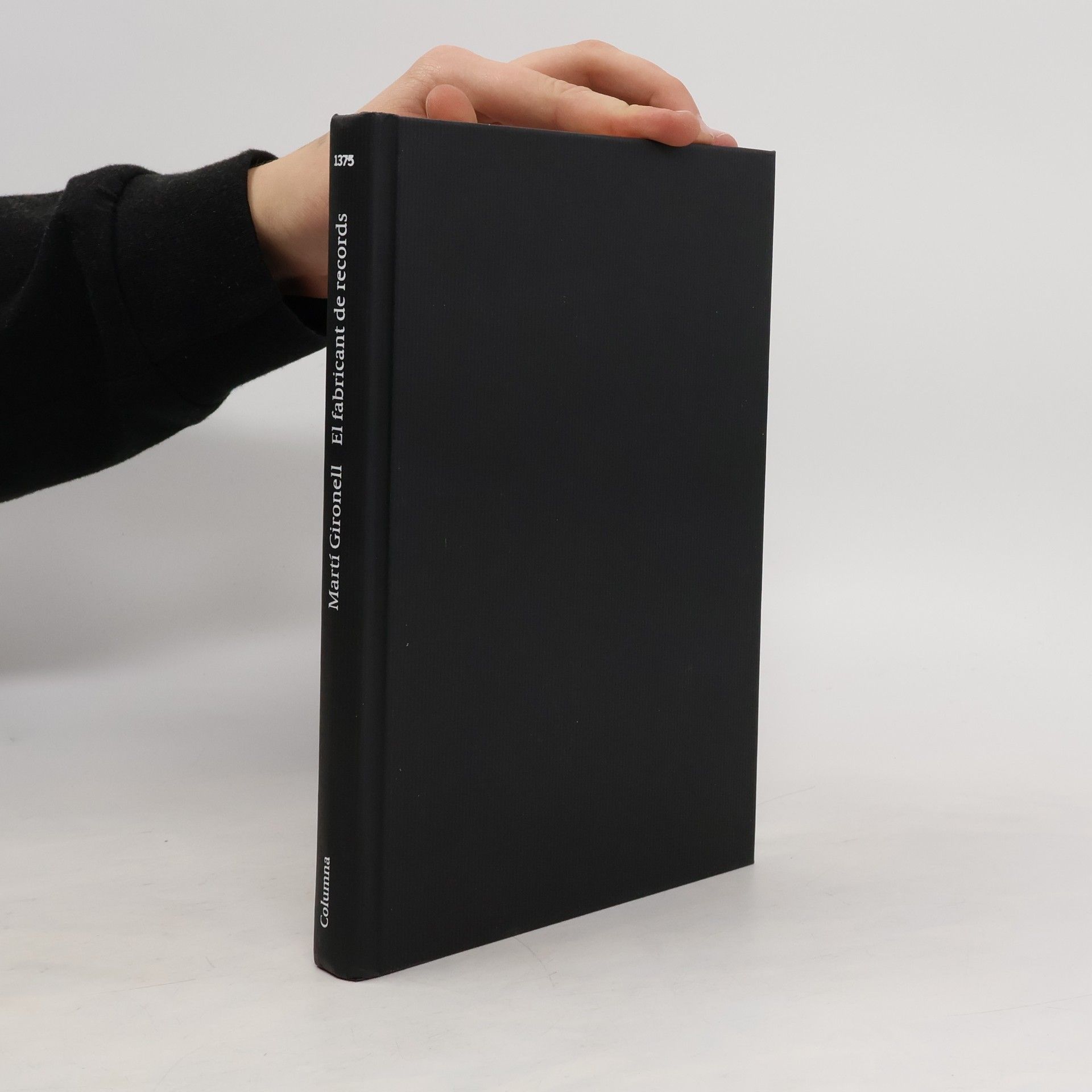 El fabricant de records