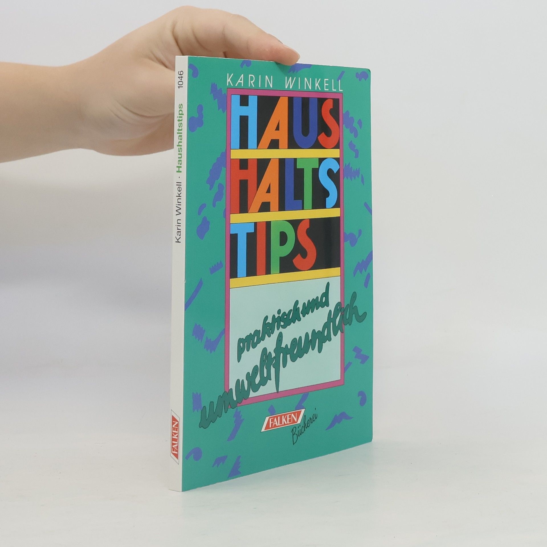 Karin Winkell Haushaltstipps