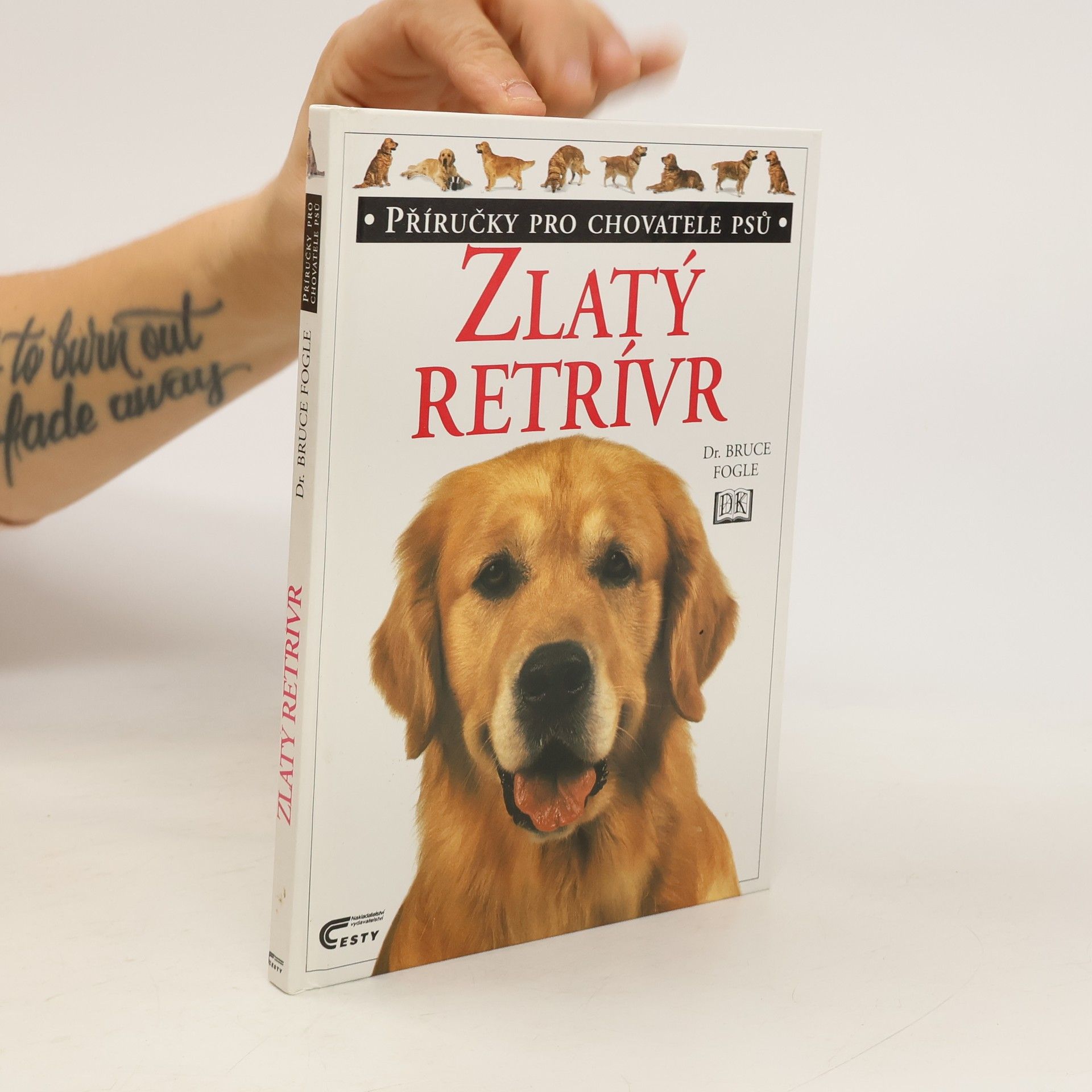 Bruce Fogle Zlatý retrívr