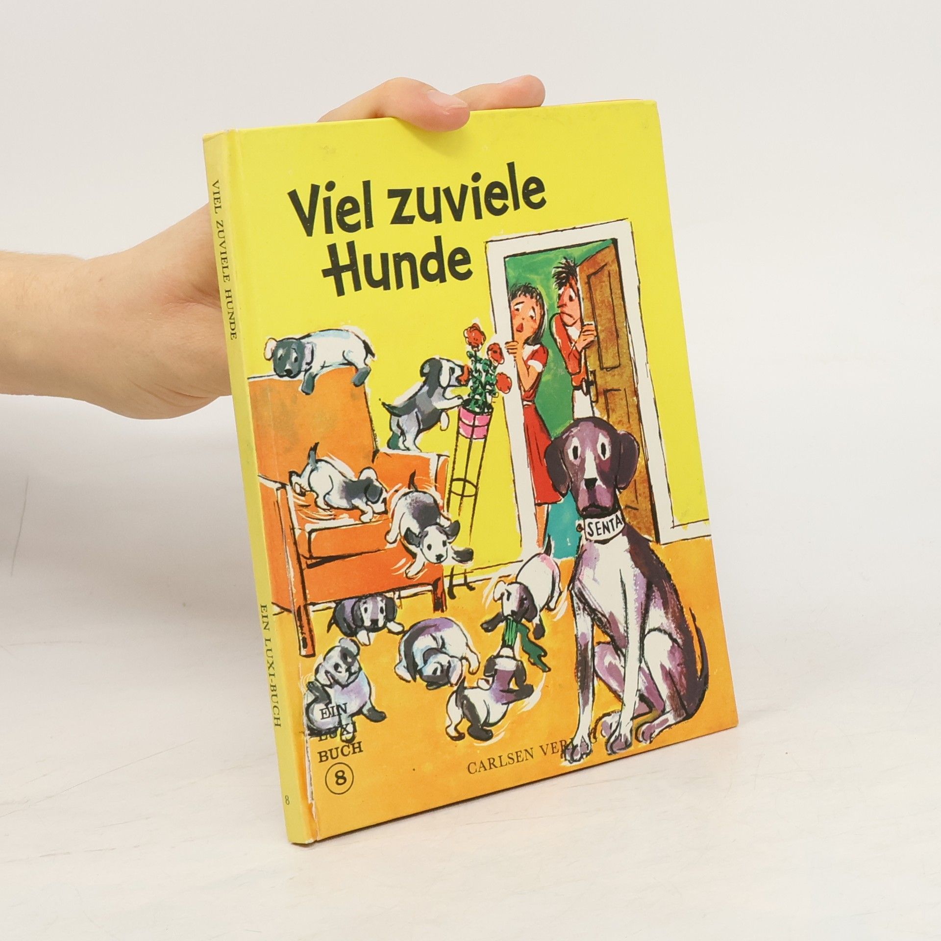 Ramona Dorrel Dupre Viel zuviele Hunde