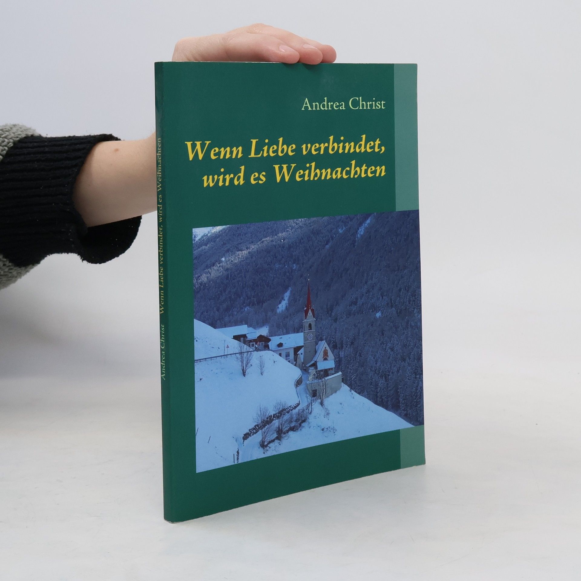 Wenn Liebe verbindet, wird es Weihnachten