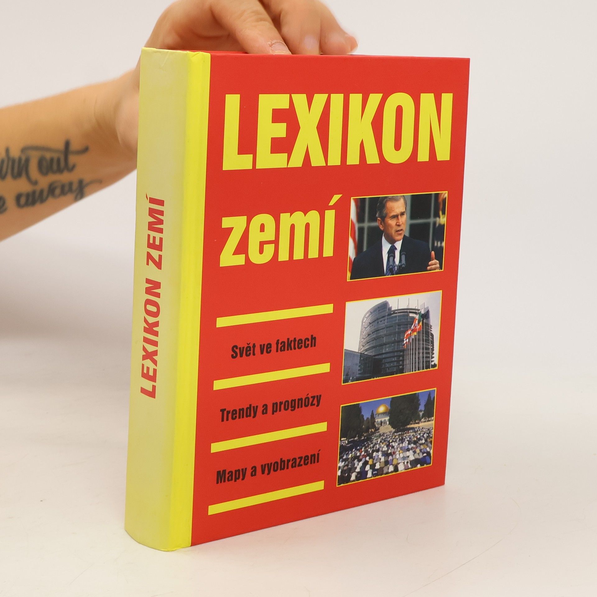 Otto Zwettler Lexikon zemí